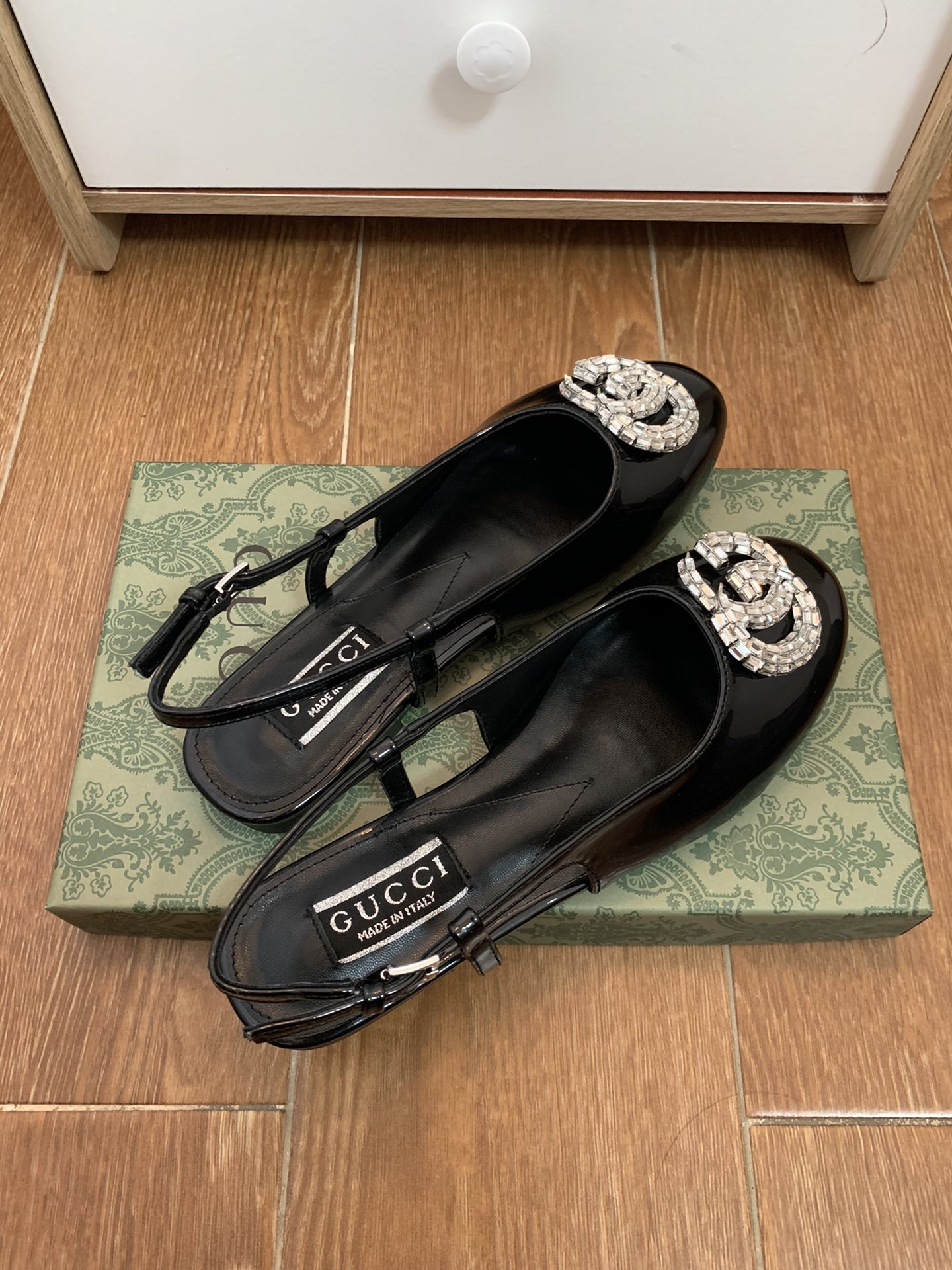 GG new arrival summer shoes