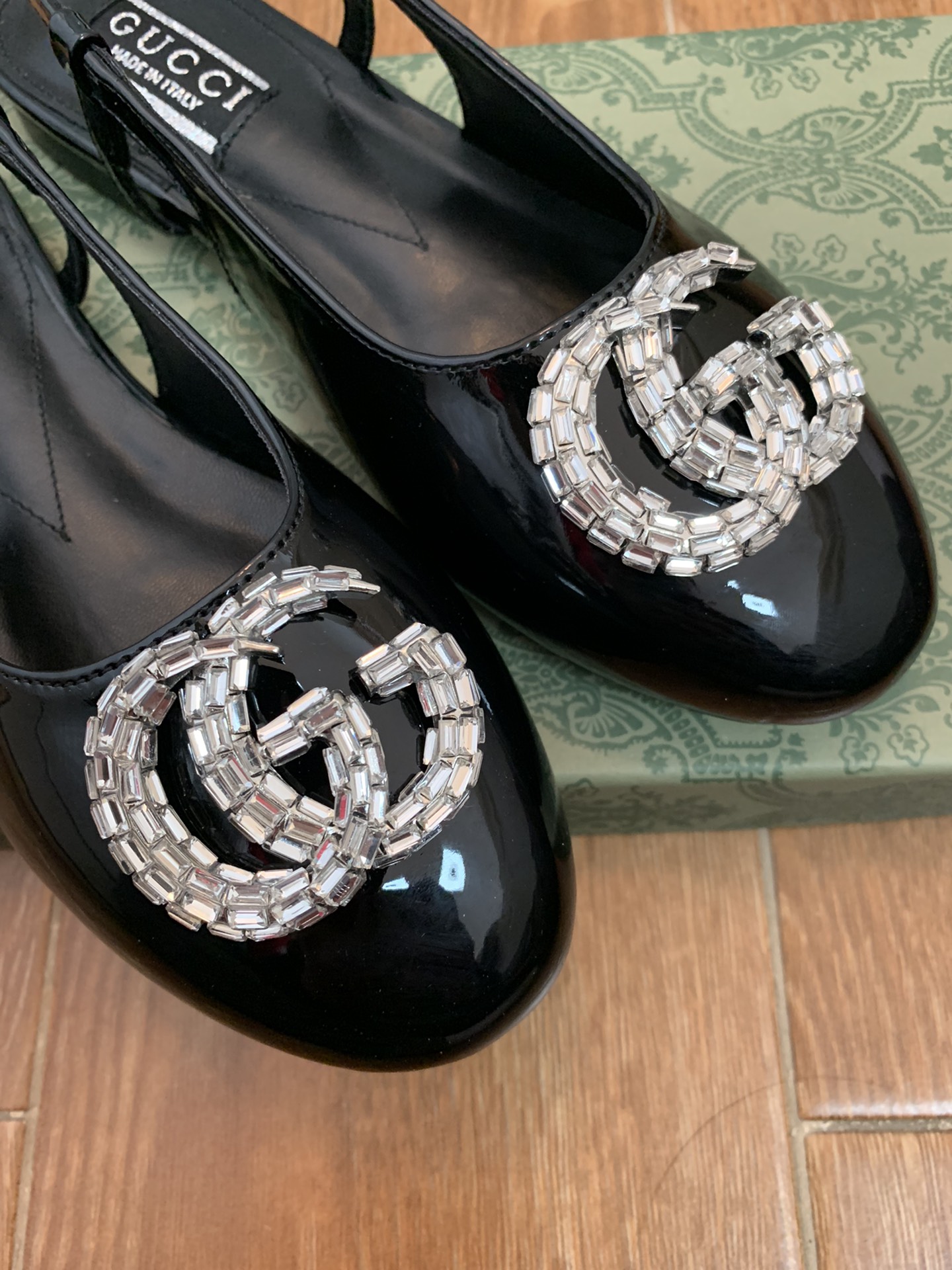 GG new arrival summer shoes