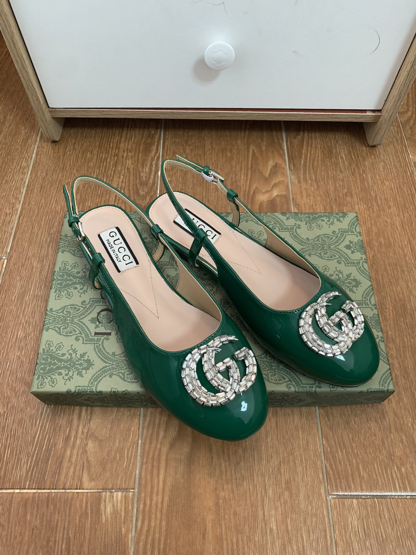GG new arrival summer shoes