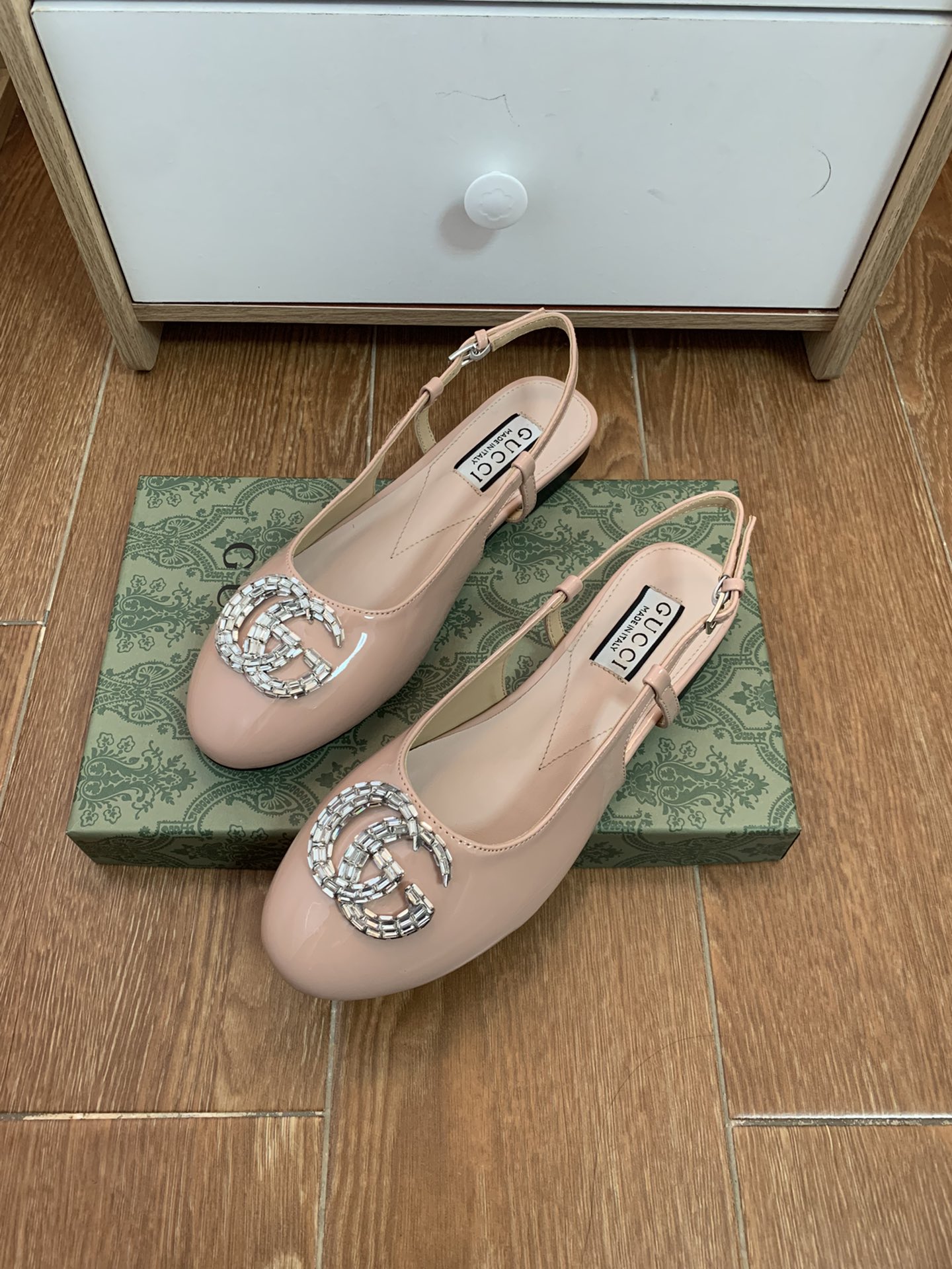 GG new arrival summer shoes