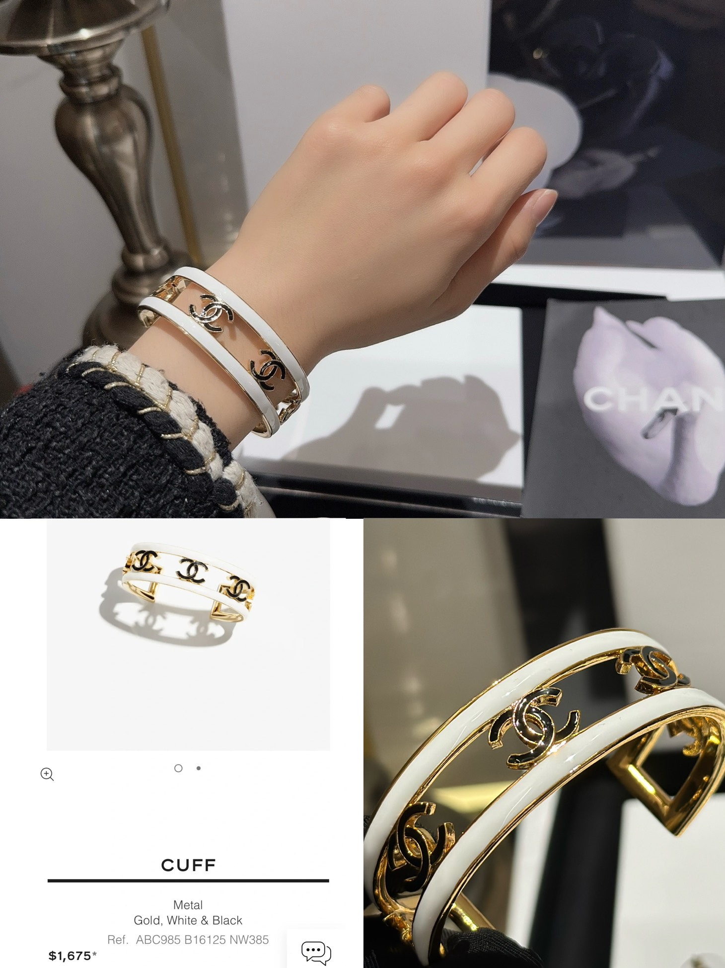 CC Bracelet 0021