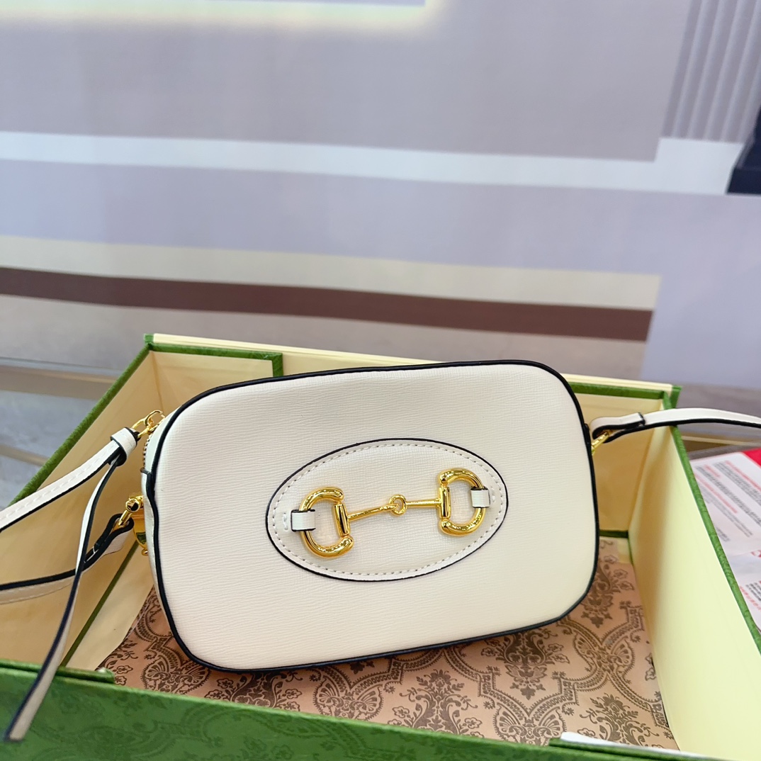 GG Horsebit 1955 camera bag size: 20*13*6 cm