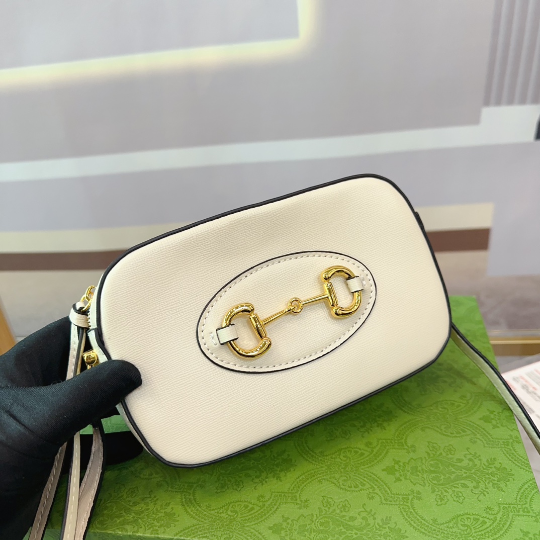 GG Horsebit 1955 camera bag size: 20*13*6 cm