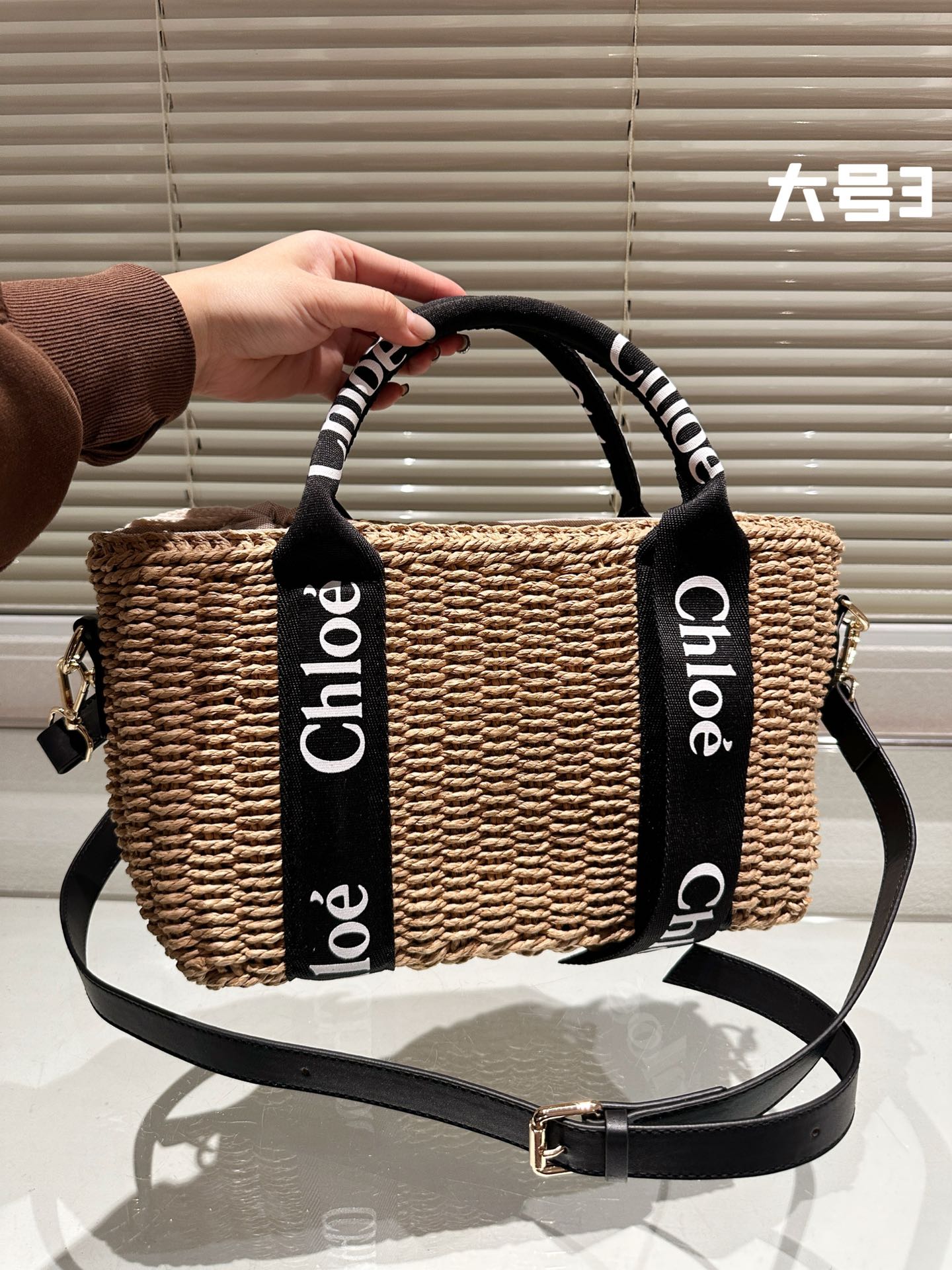 Ch new arrival bucket bag 03