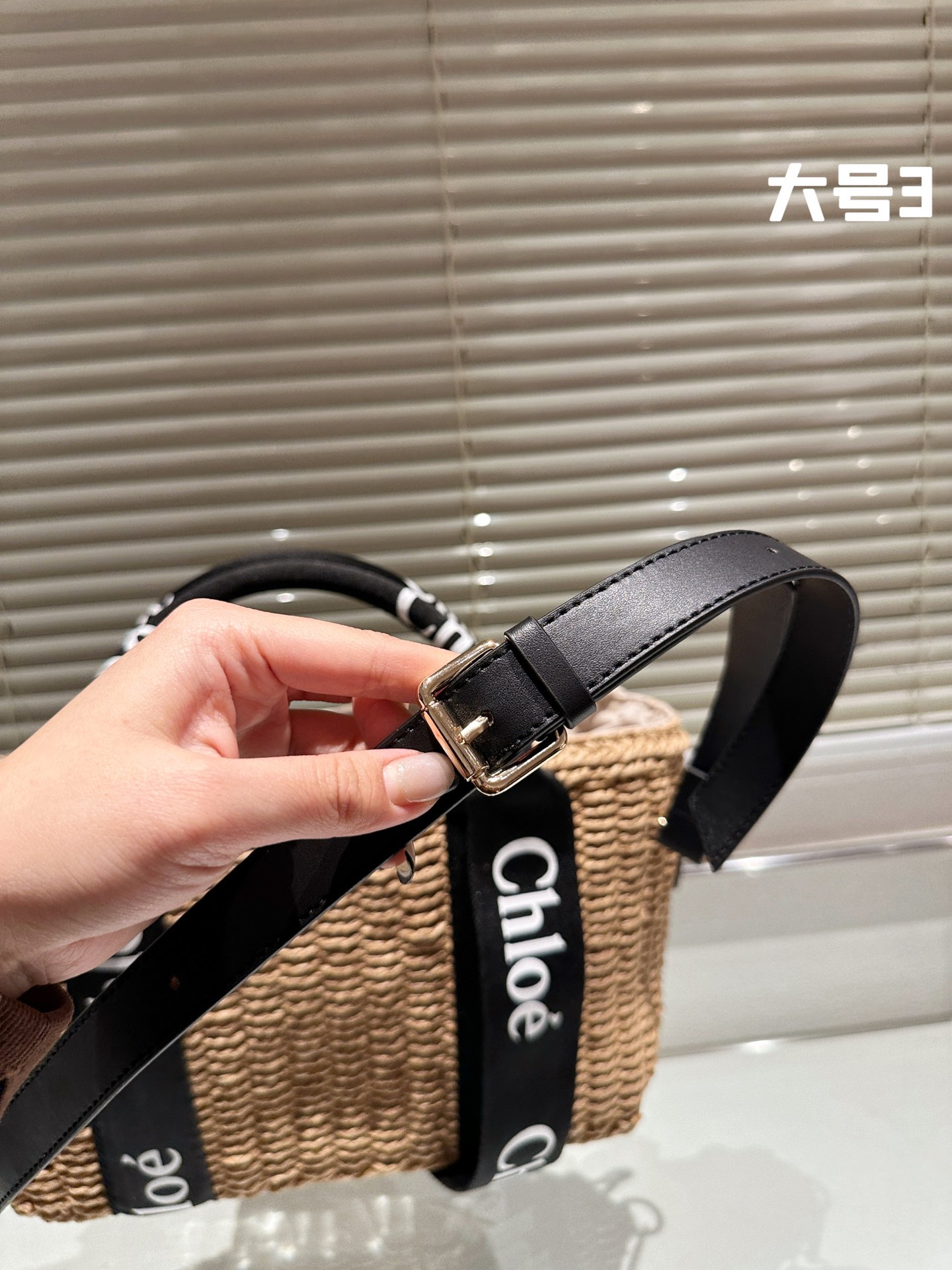 Ch new arrival bucket bag 03