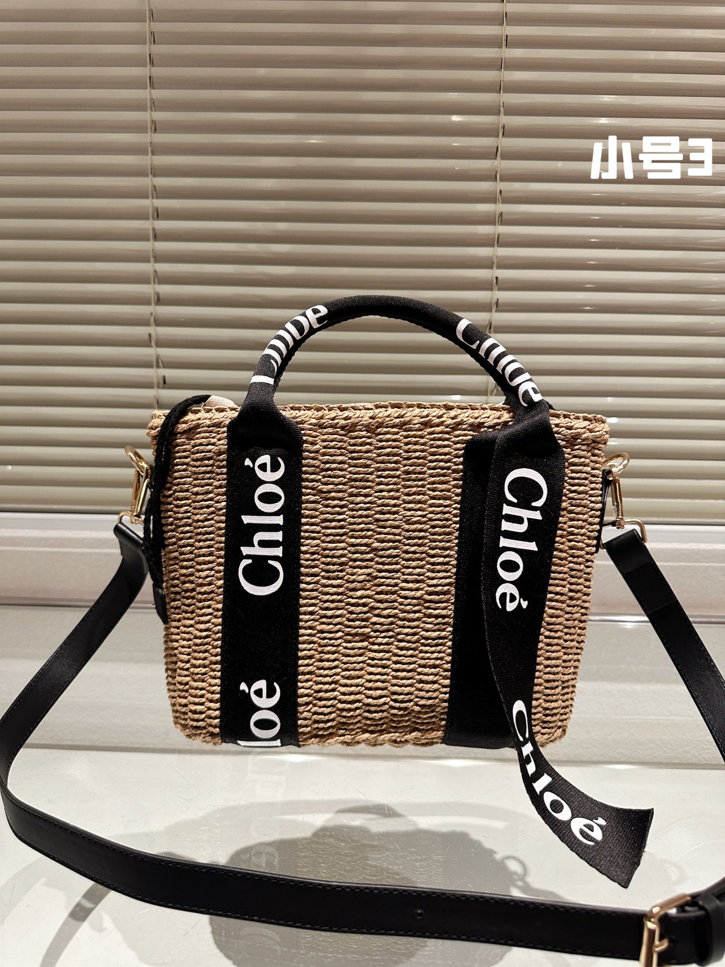 Ch new arrival bucket bag 03