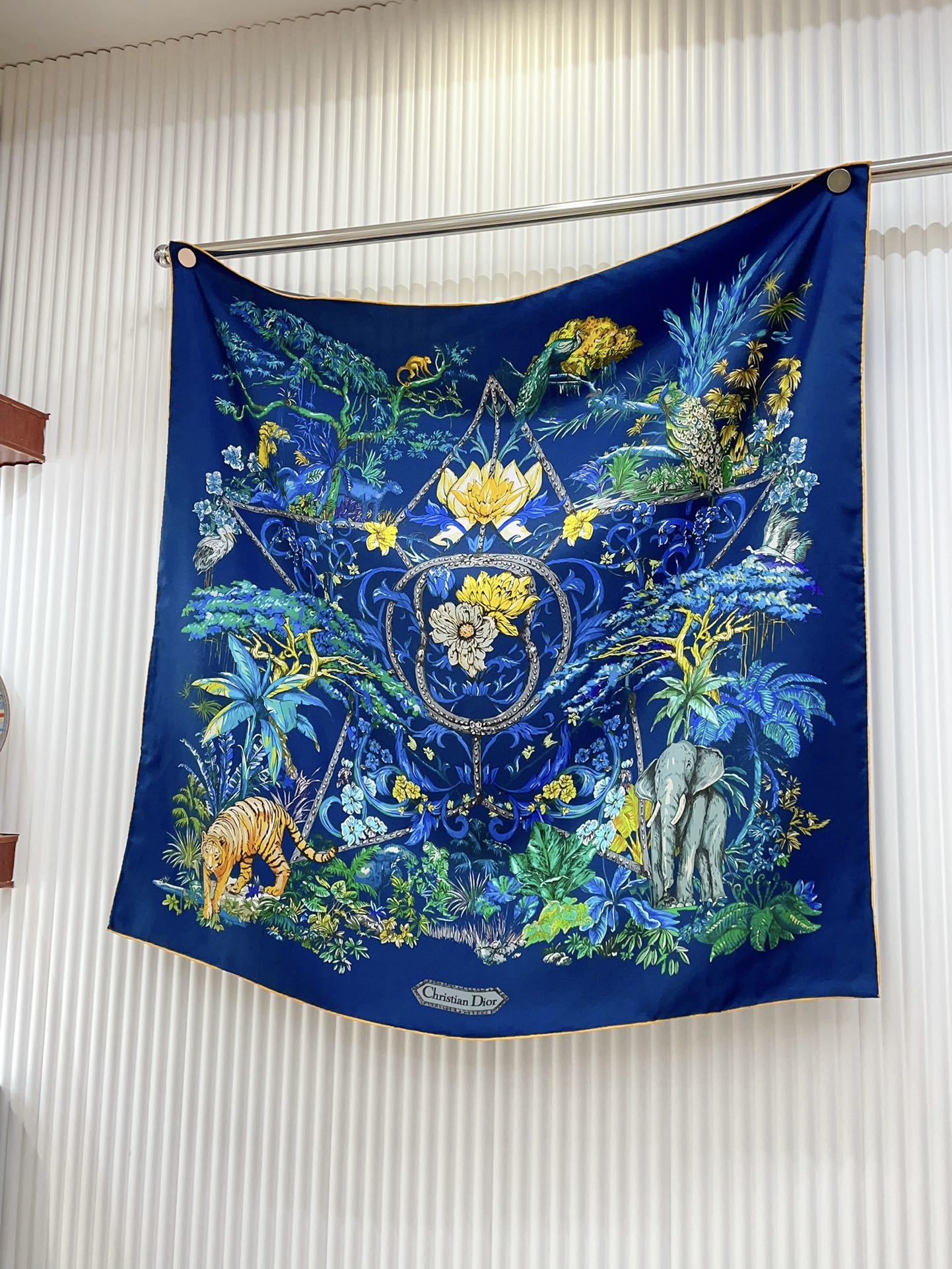 Do Scarf 90*90cm 010