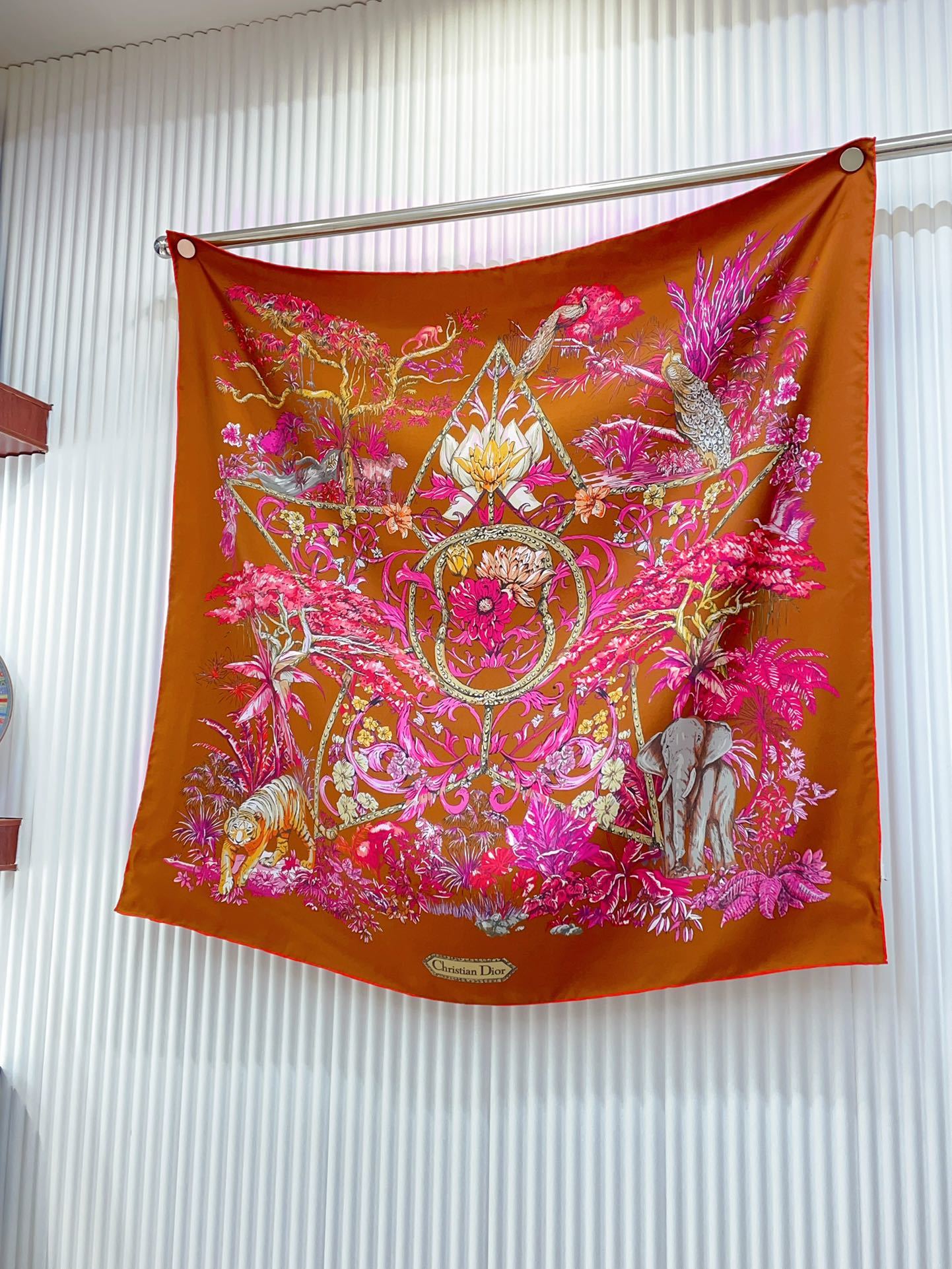 Do Scarf 90*90cm 010