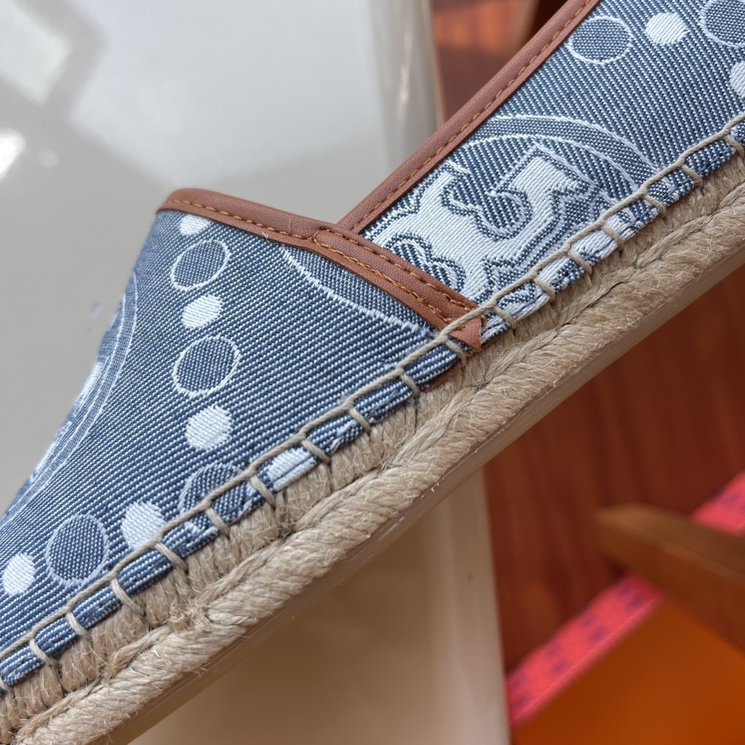 TB TMonogram new arrival women shoes heels 2 cm