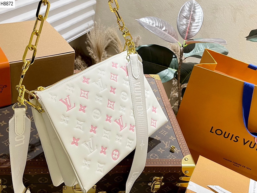 Louis new arrival COUSSIN  bag size: 26 * 20 cm