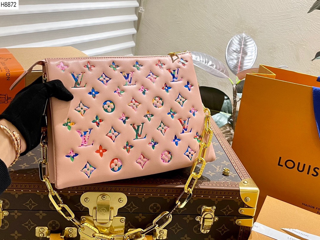 Louis new arrival COUSSIN  bag size: 26 * 20 cm