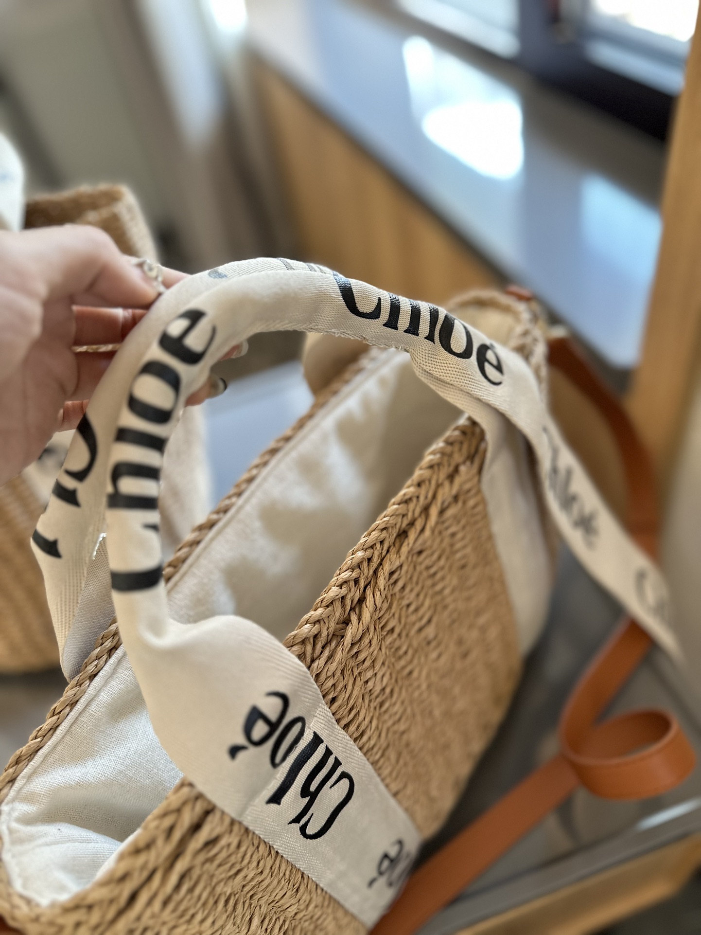 Ch new arrival bucket bag size: 30cm