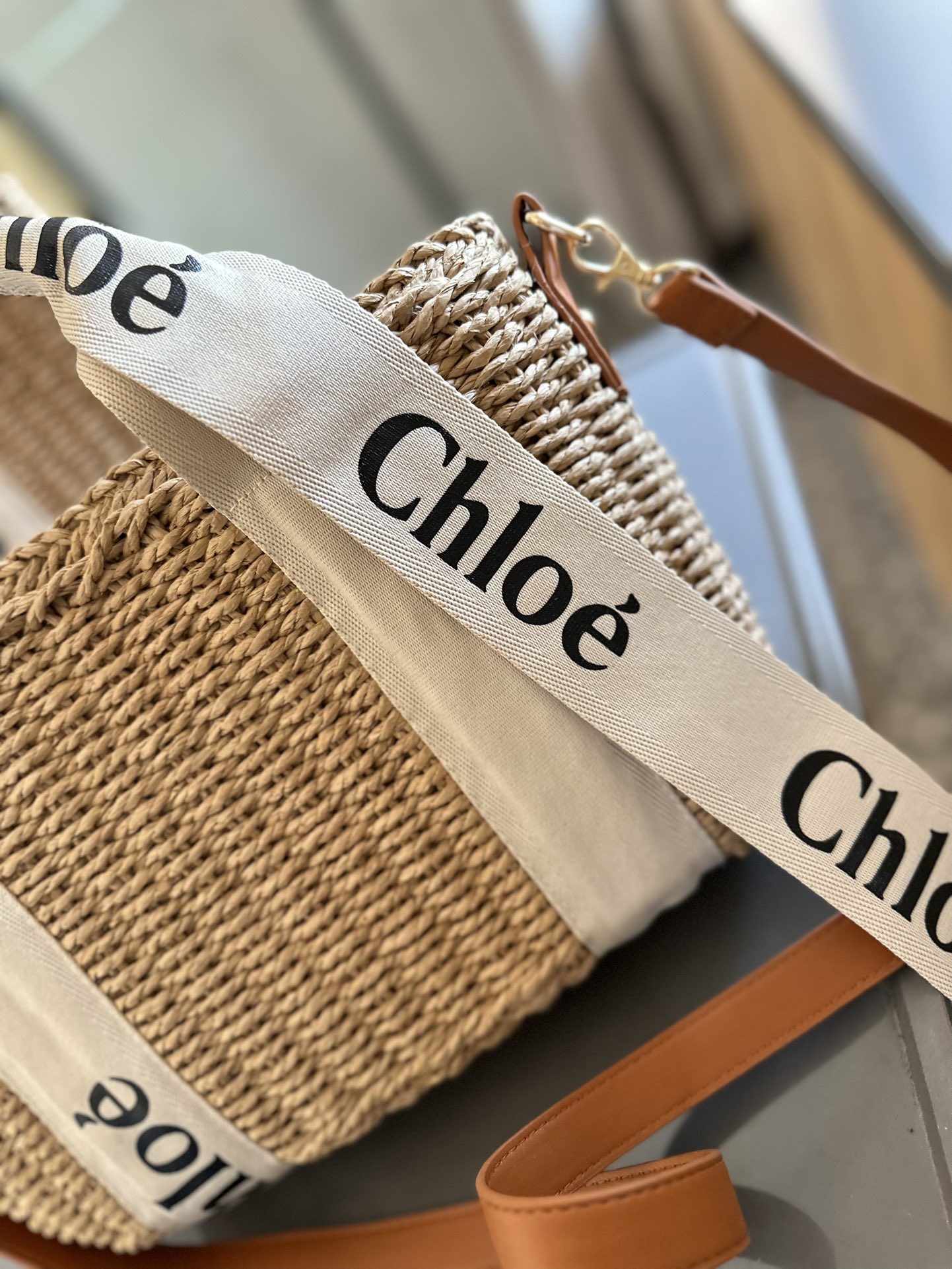 Ch new arrival bucket bag size: 30cm