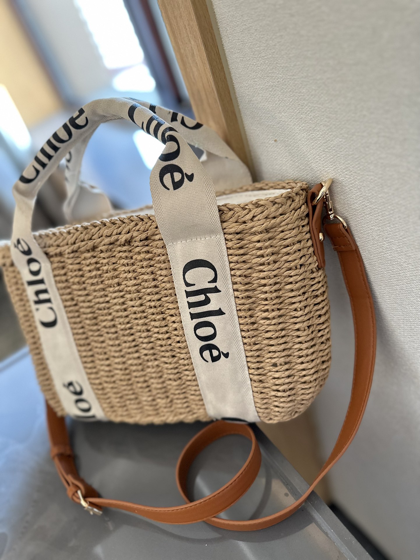 Ch new arrival bucket bag size: 30cm