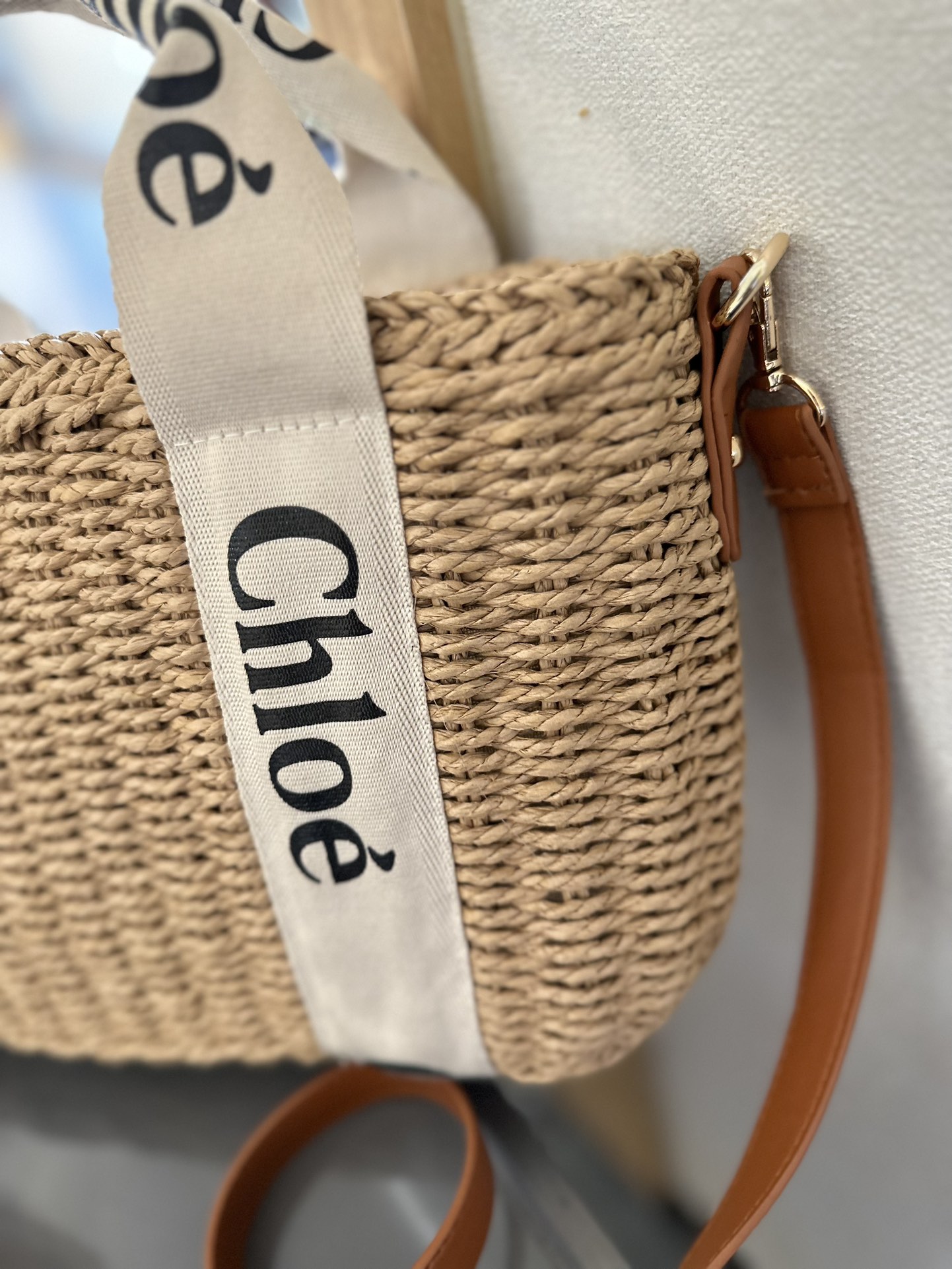 Ch new arrival bucket bag size: 30cm