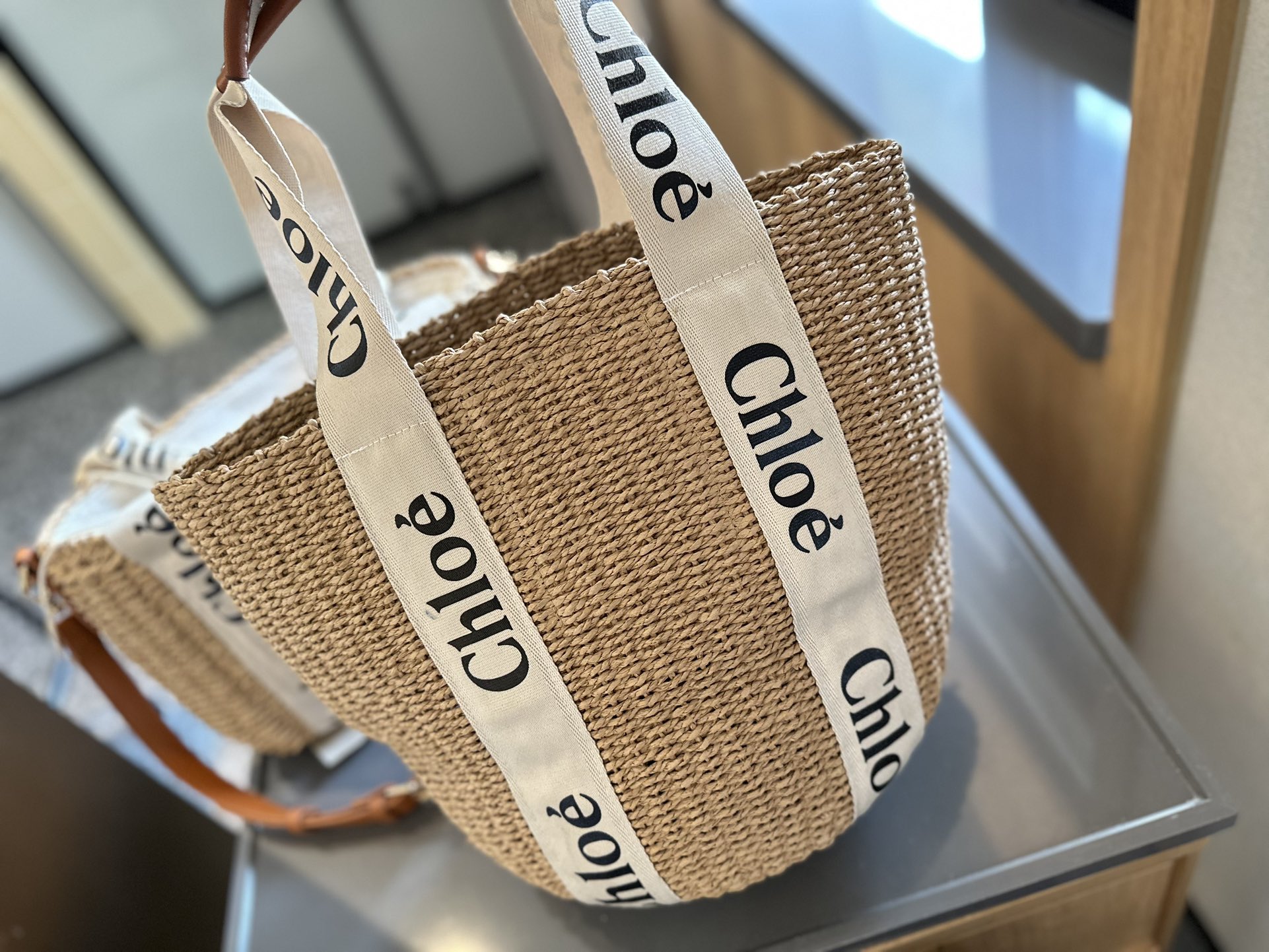 Ch new arrival bucket bag size: 28cm