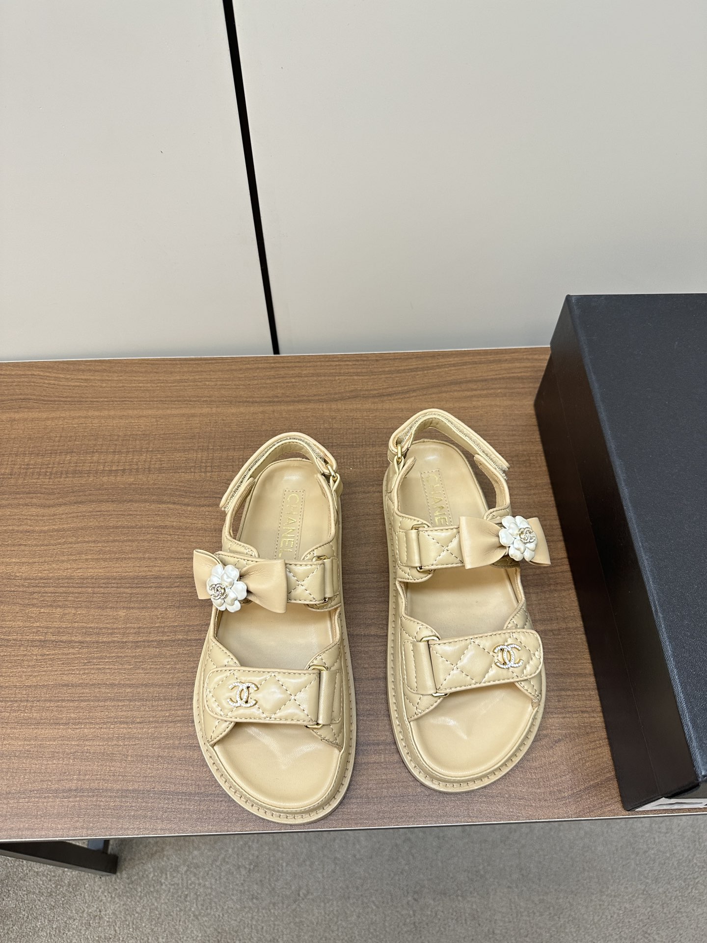 cc 2024ss new arrival women shoes