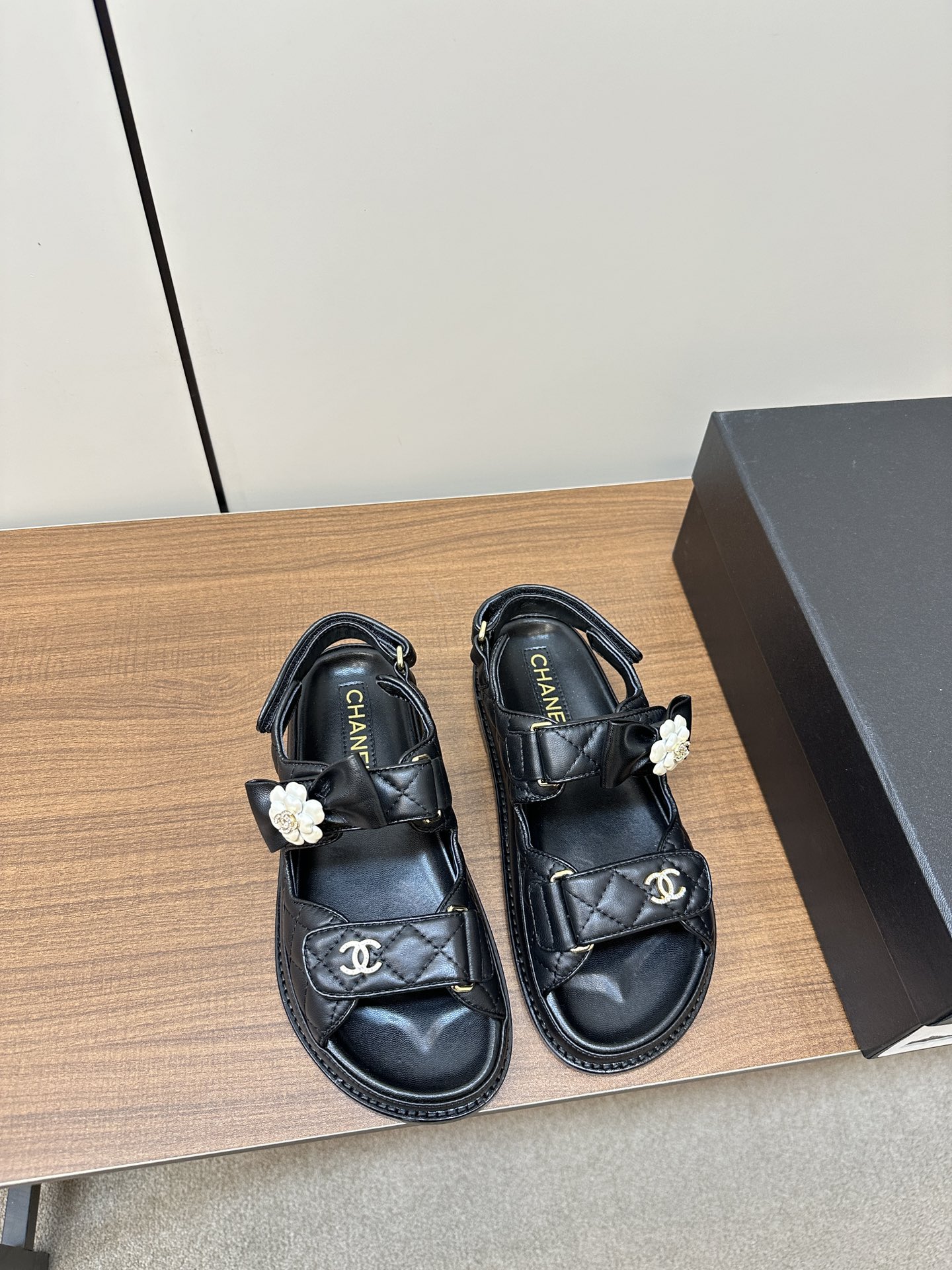 cc 2024ss new arrival women shoes