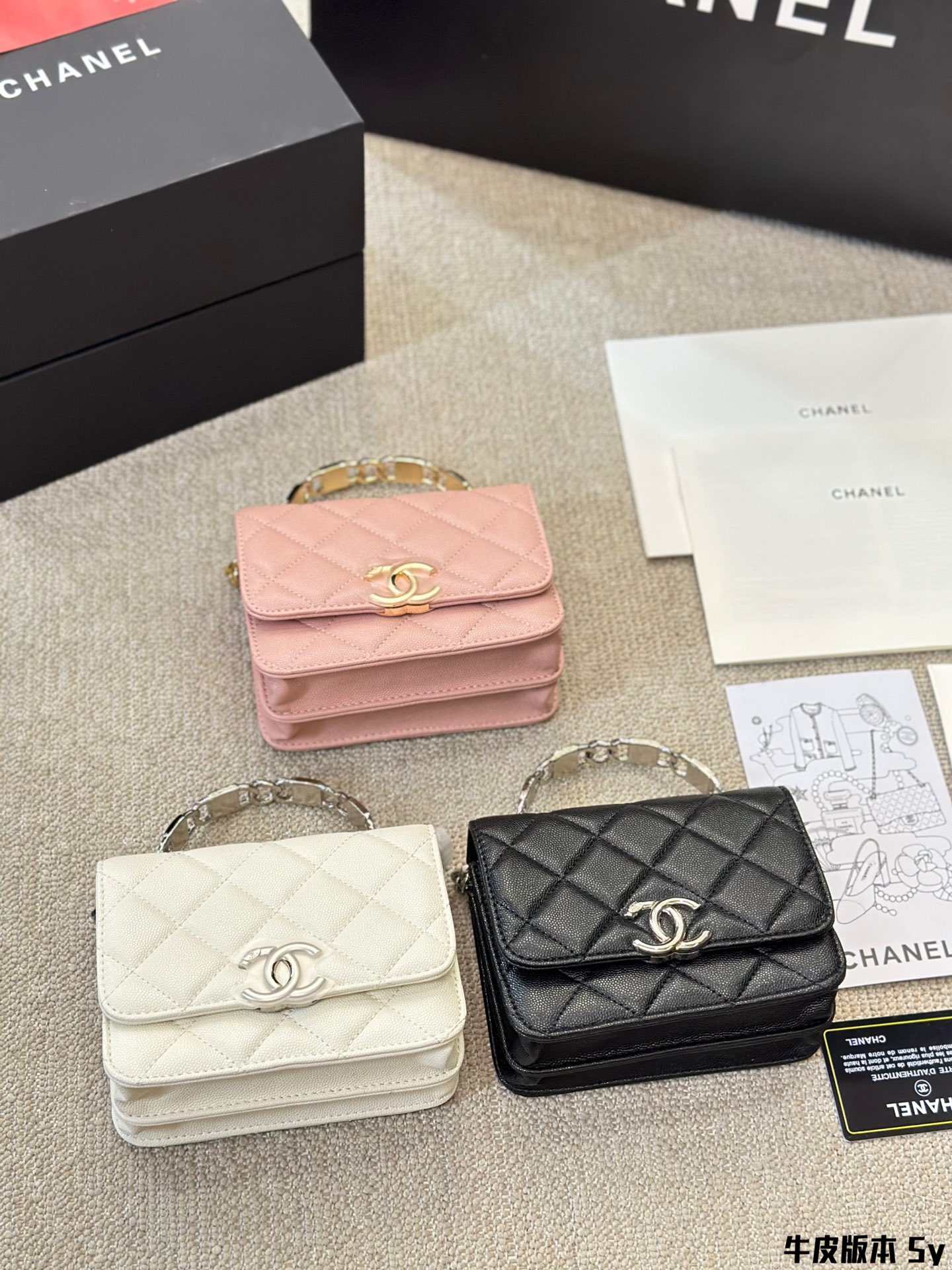 Cc new arrival handbag size: 15 * 11cm