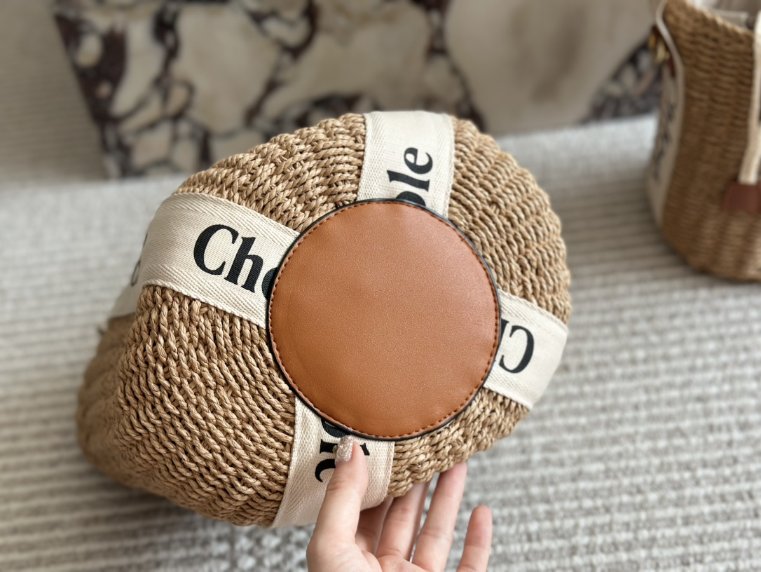 Ch new arrival bucket bag size: 25cm