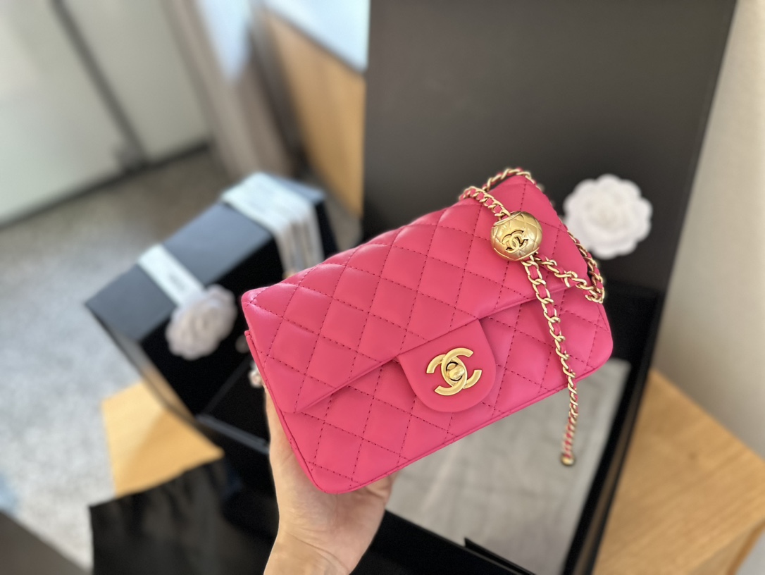 CC new arrival bag size: 20 cm