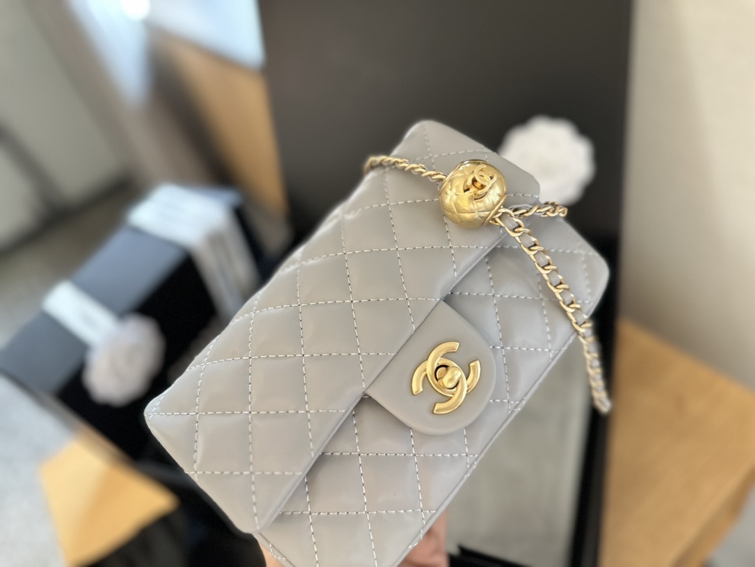 CC new arrival bag size: 20 cm