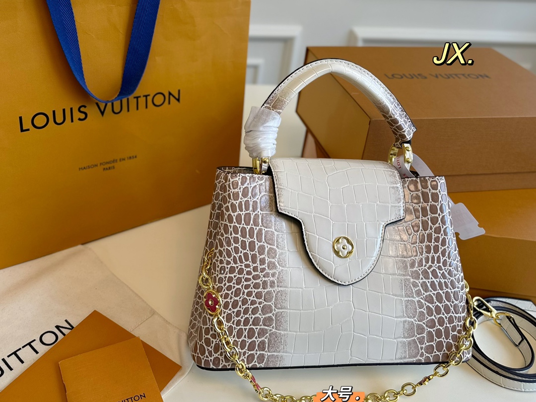 Louis Capucines new arrival bag