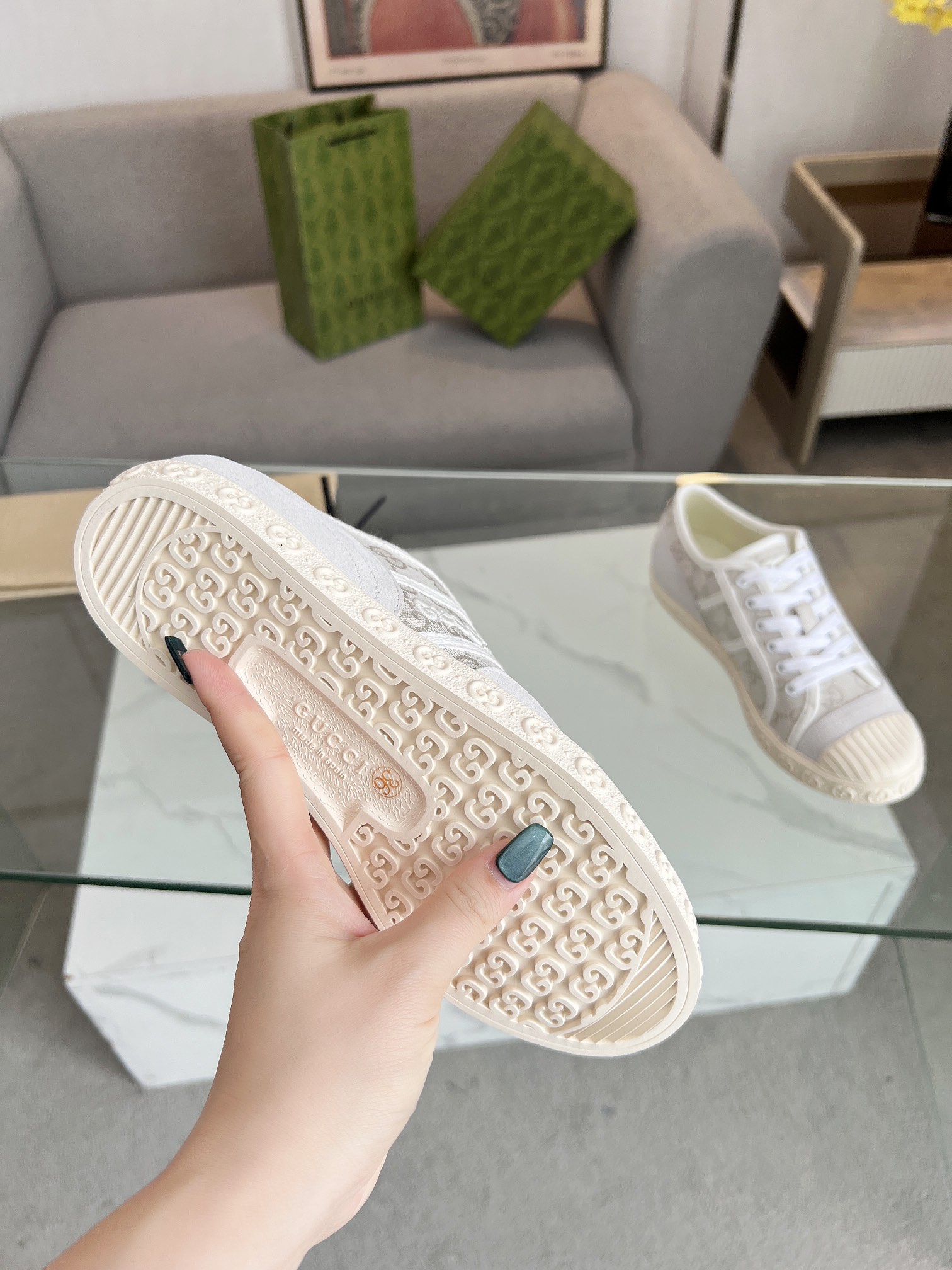 Gg new arrival women sneakers 2024