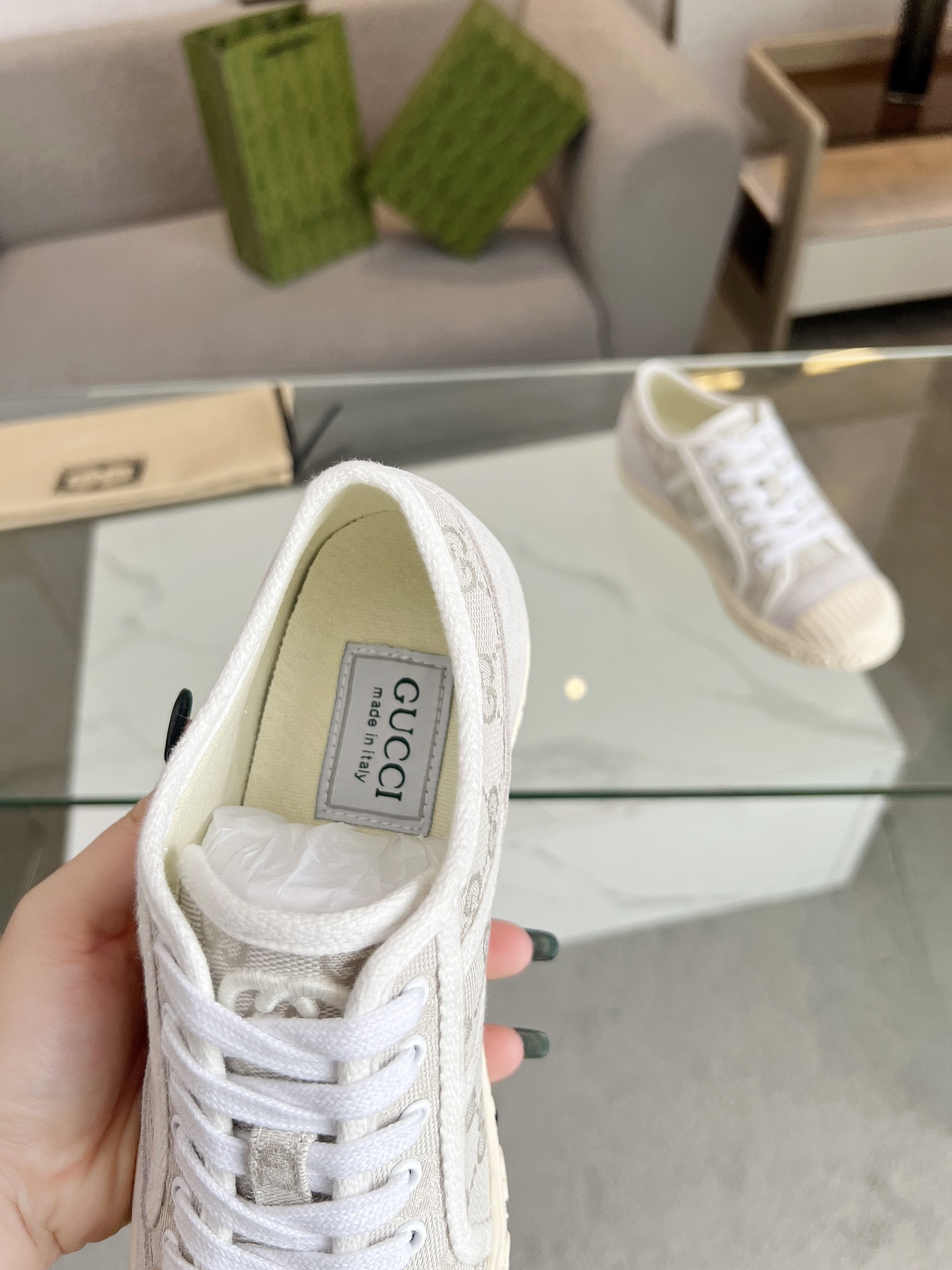 Gg new arrival women sneakers 2024