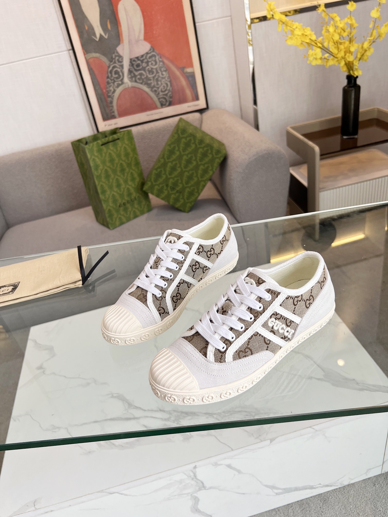 Gg new arrival women sneakers 2024