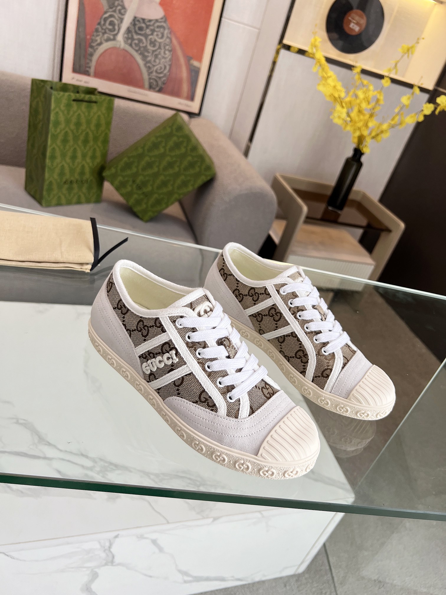 Gg new arrival women sneakers 2024