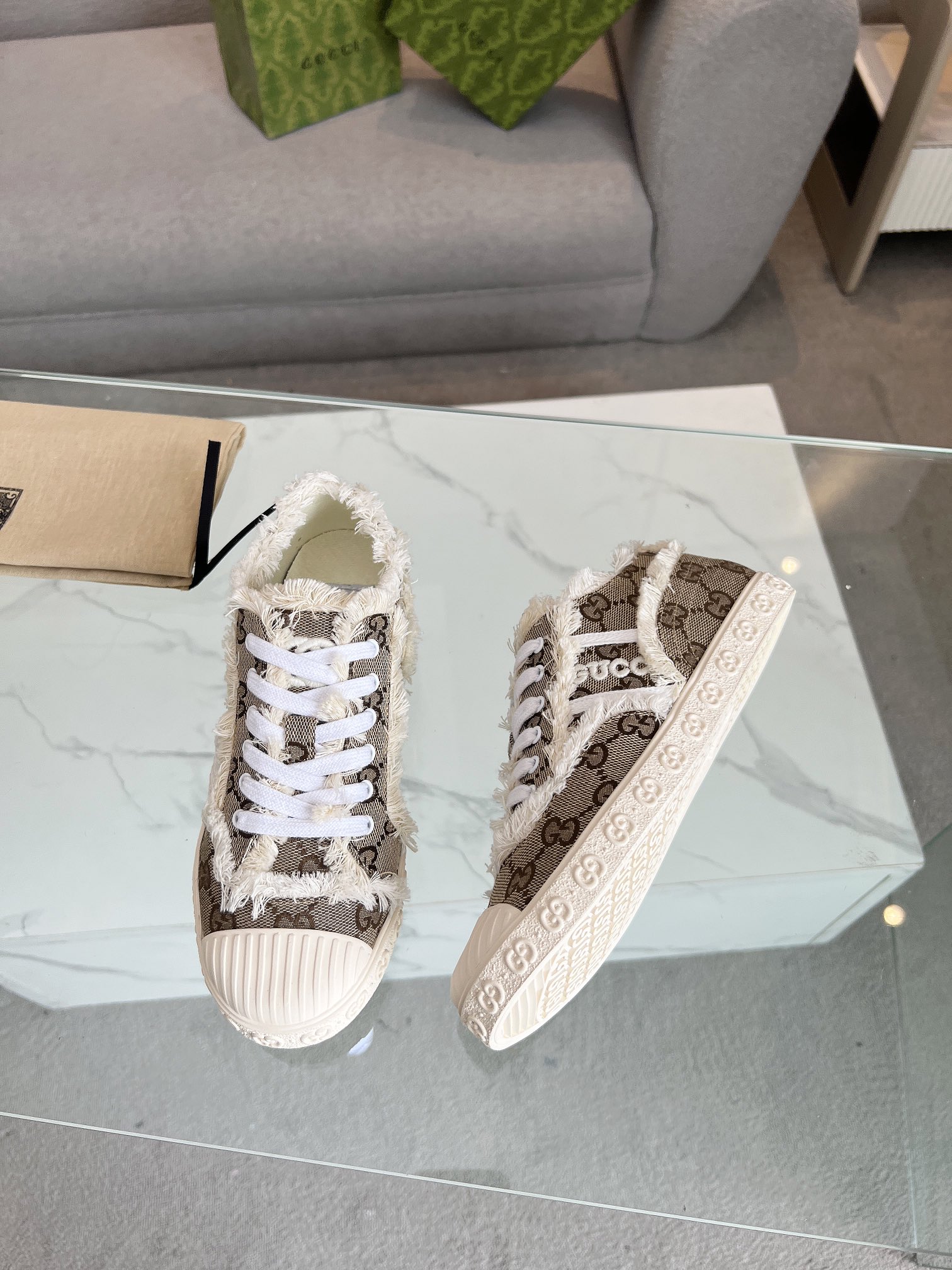 Gg new arrival women sneakers 2024