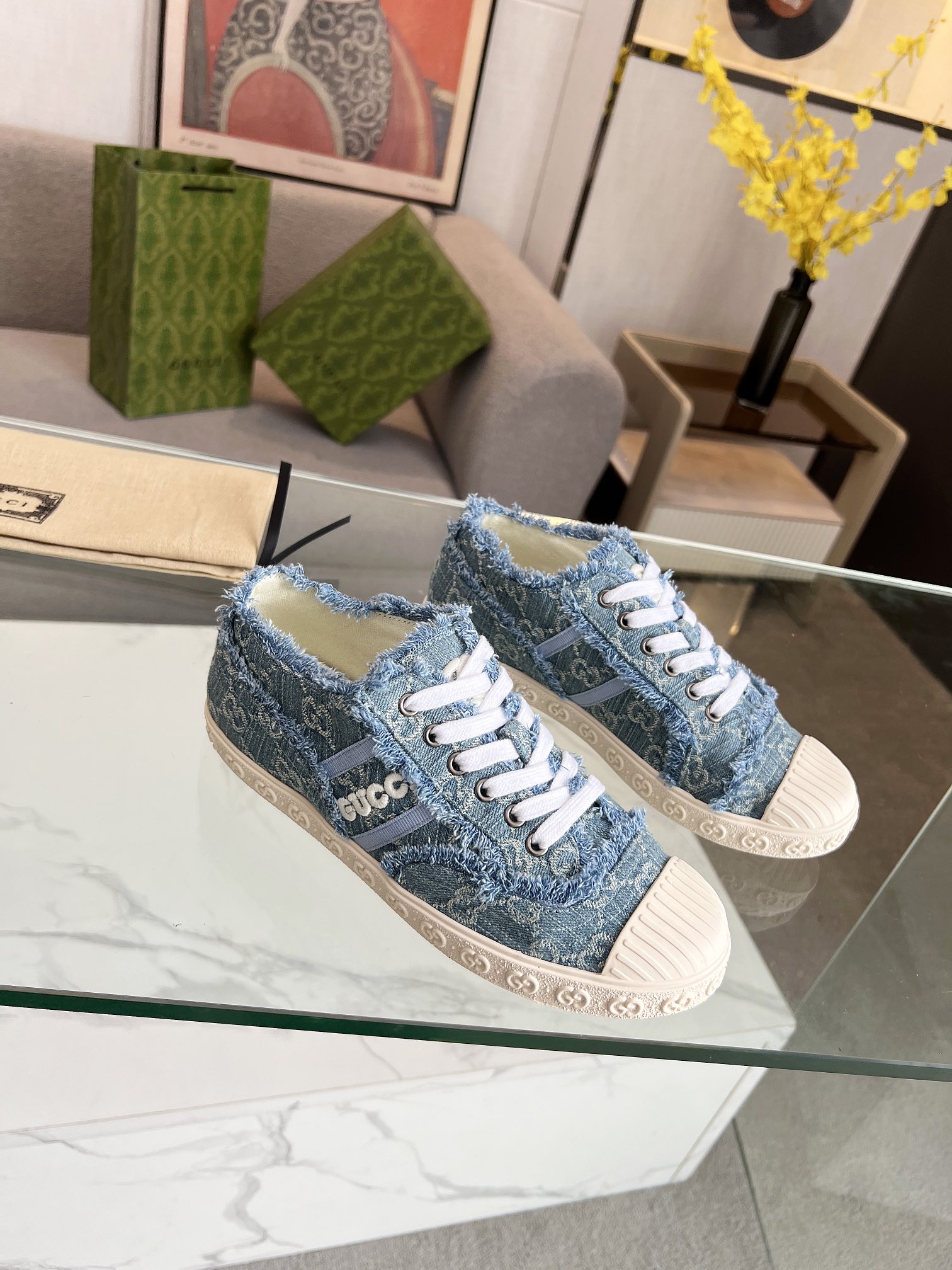 Gg new arrival women sneakers 2024