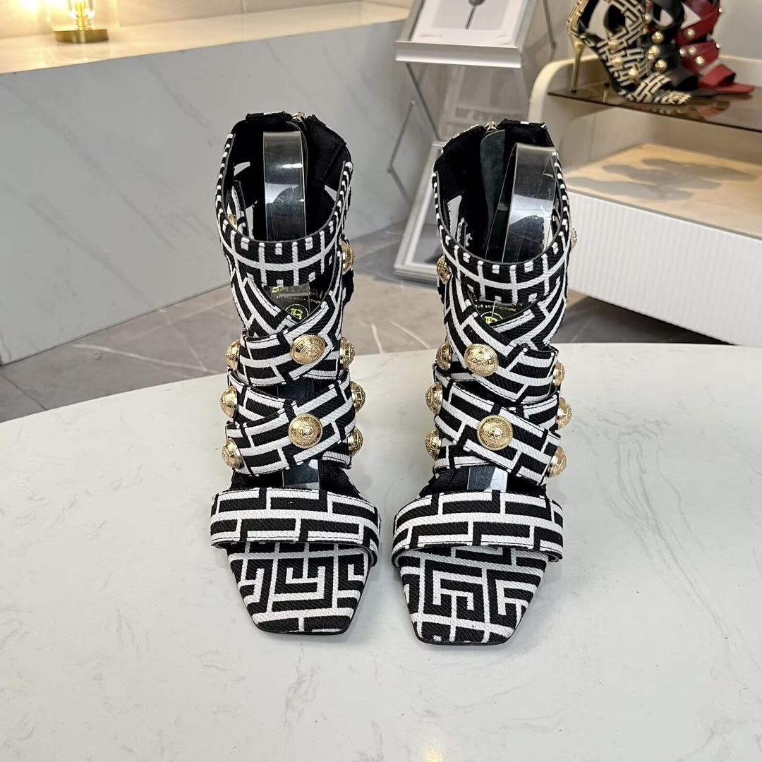 Bal new arrival women shoes 03 heels 10.5cm