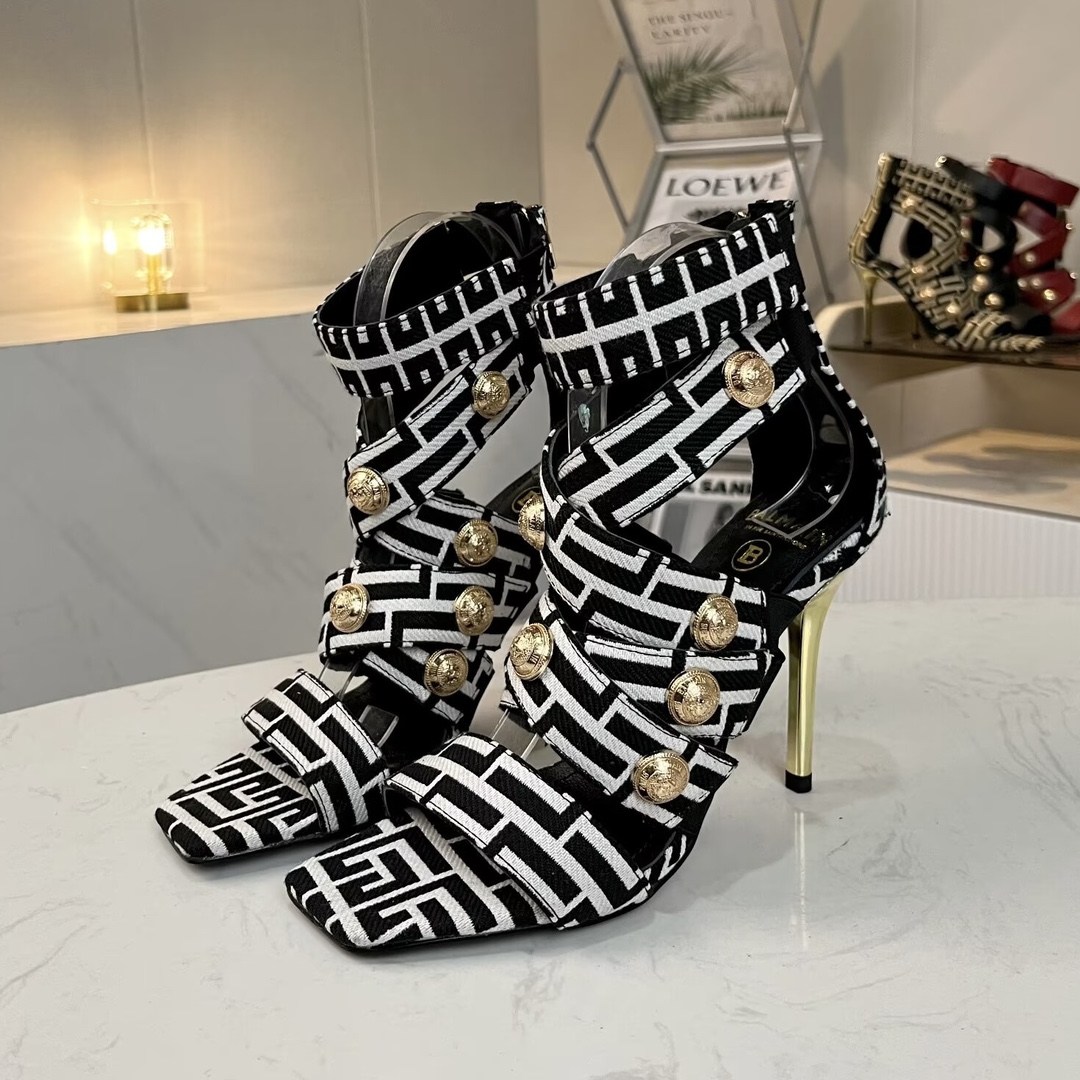Bal new arrival women shoes 03 heels 10.5cm