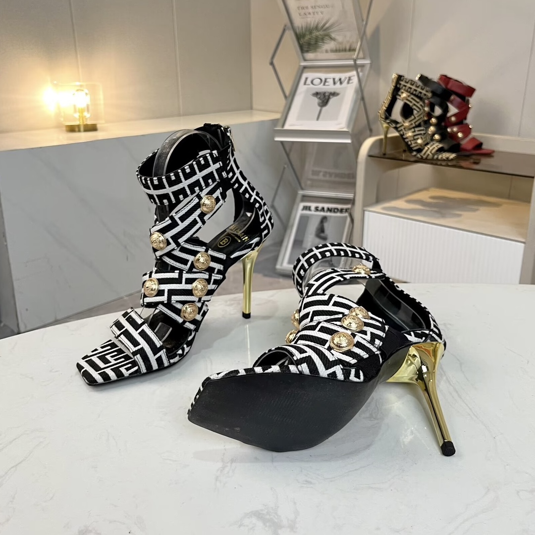 Bal new arrival women shoes 03 heels 10.5cm