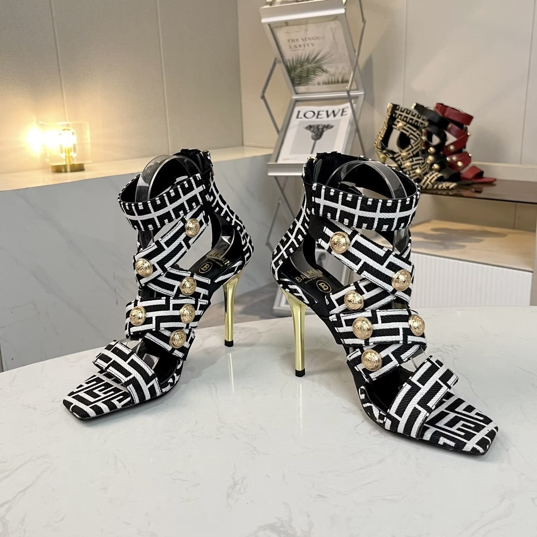 Bal new arrival women shoes 03 heels 10.5cm