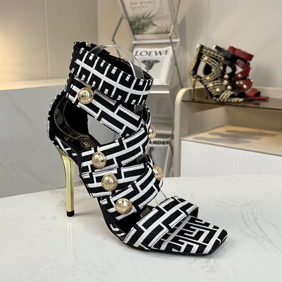Bal new arrival women shoes 03 heels 10.5cm