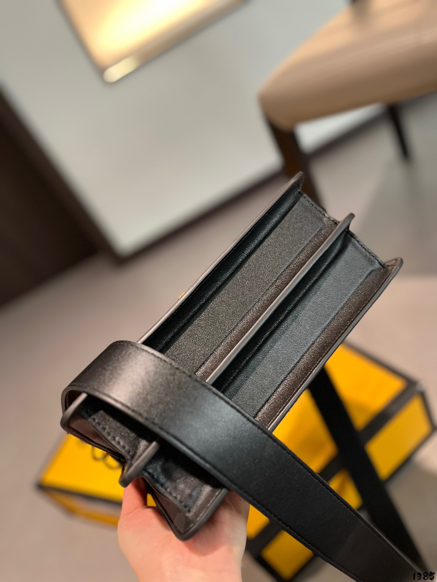 FEN Kan U new arrival bag size: 24* 18 cm