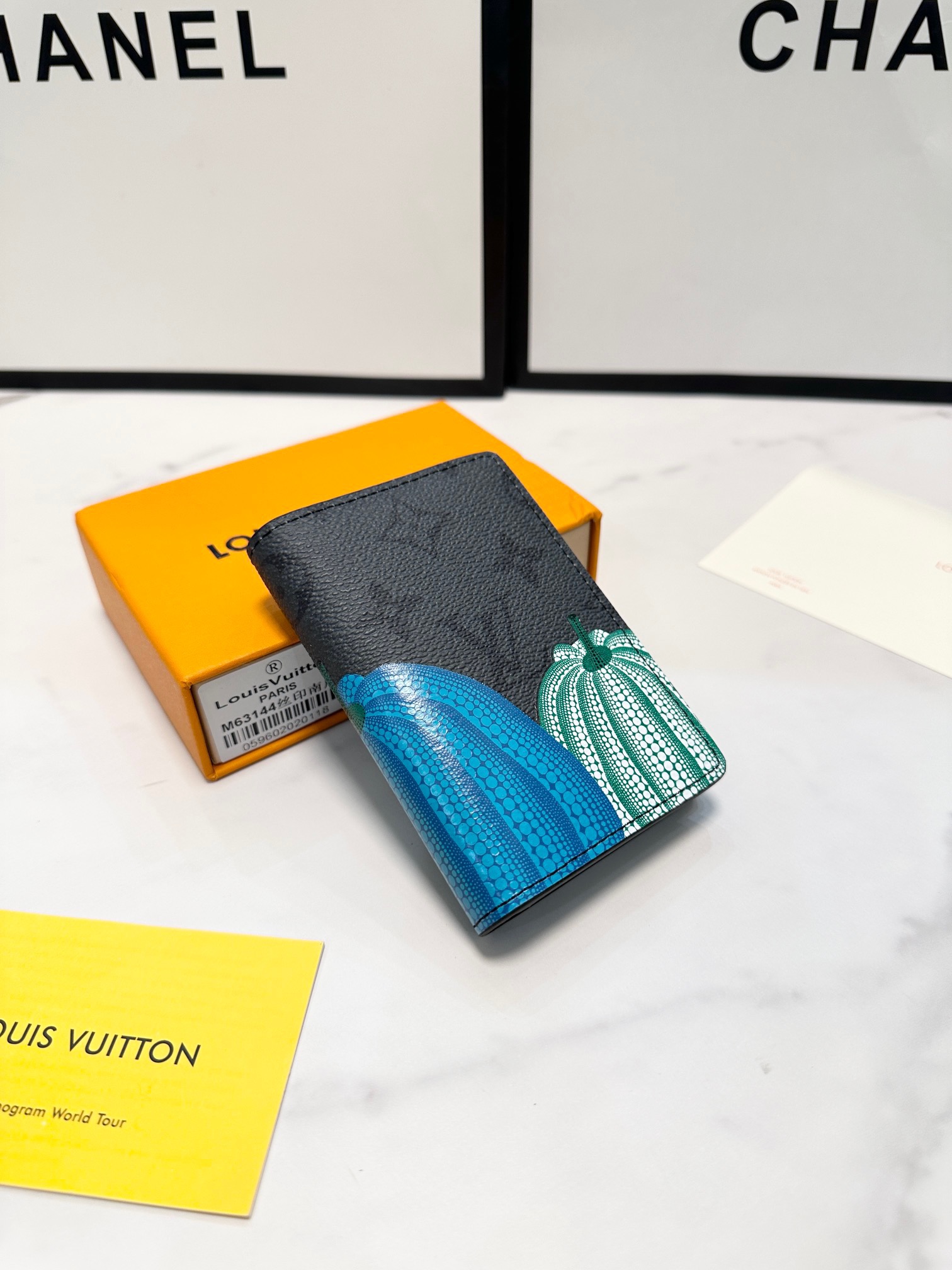 Louis new arrival wallet 01 size: 9x5 cm