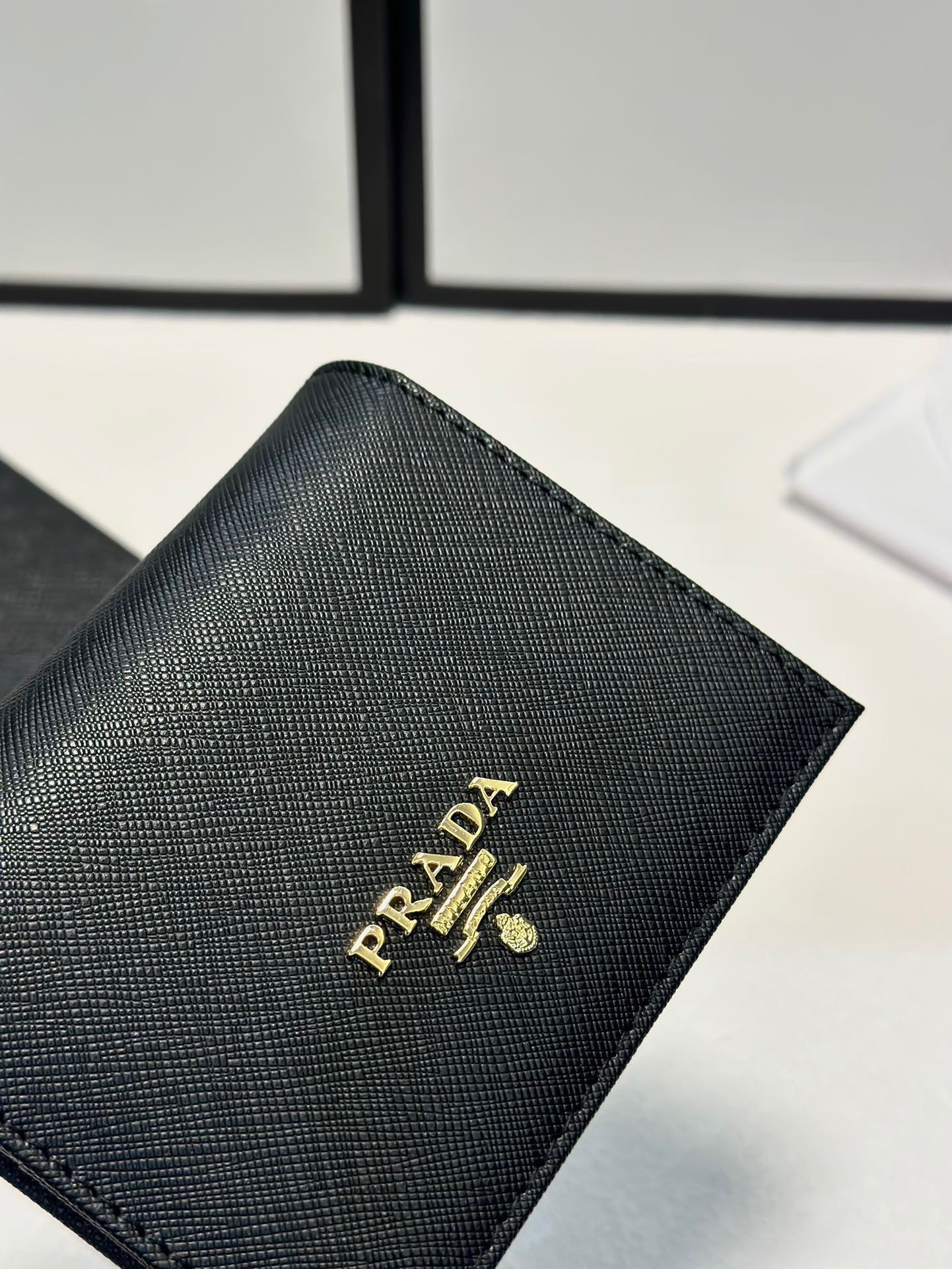 Pra new arrival wallet 02 size: 11x10 cm