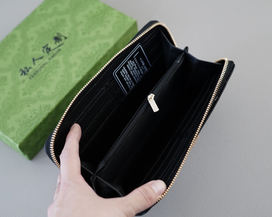 Ver new arrival wallet size: 21x11 cm