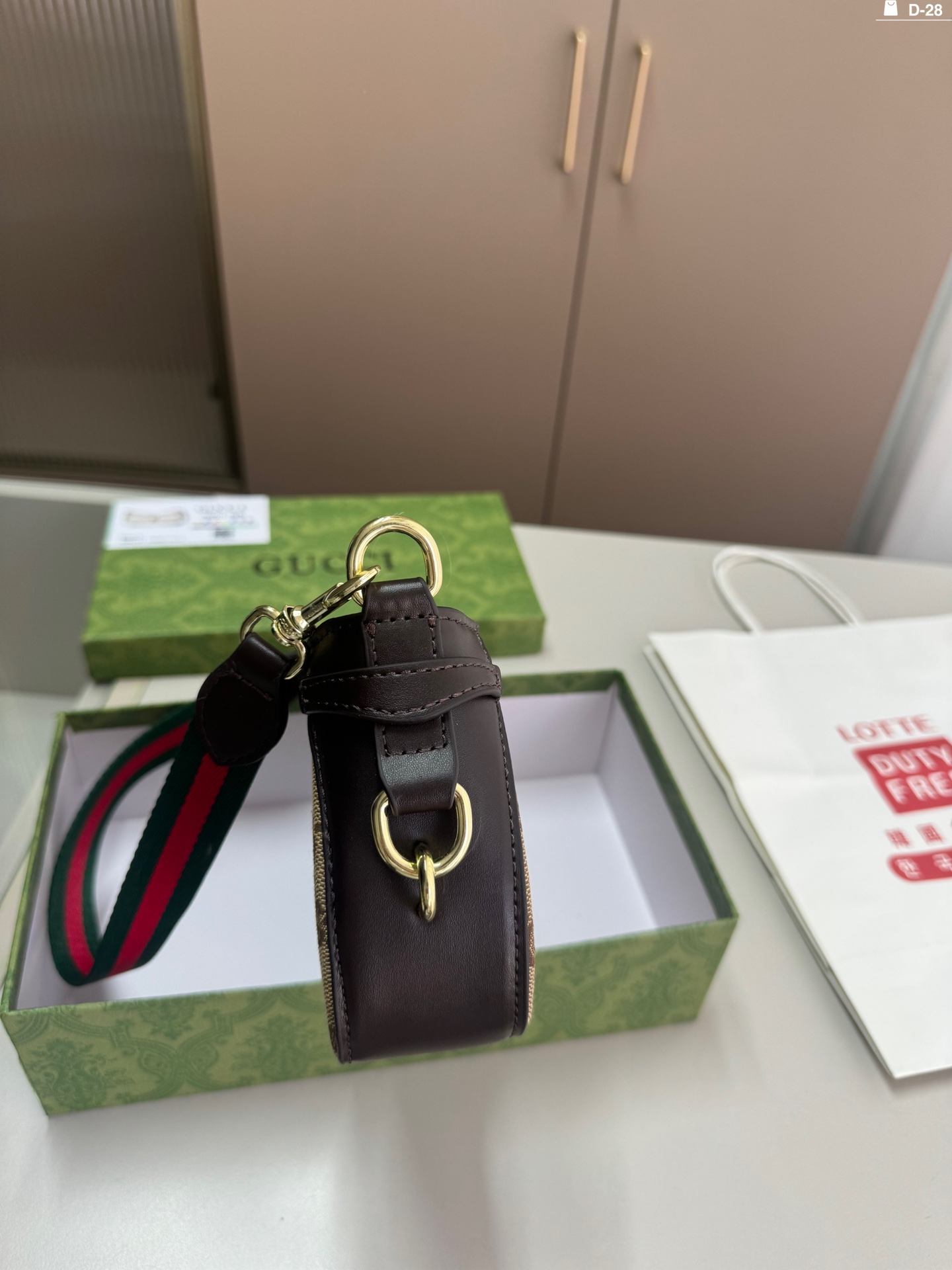 GG new arrival hobo bag size: 23*5*12 cm