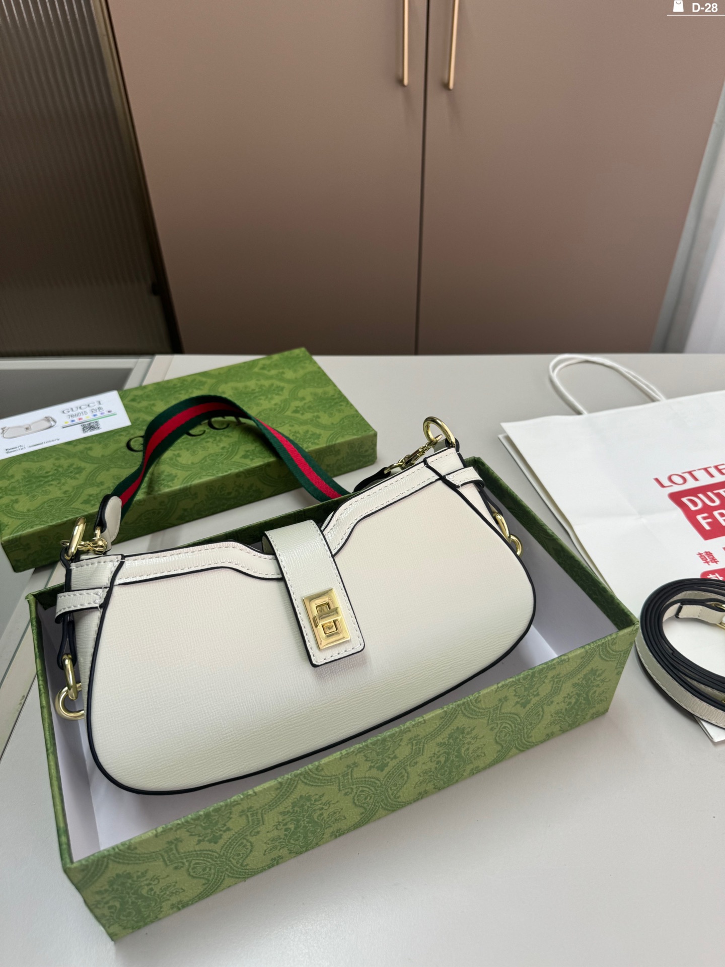 GG new arrival hobo bag size: 23*5*12 cm