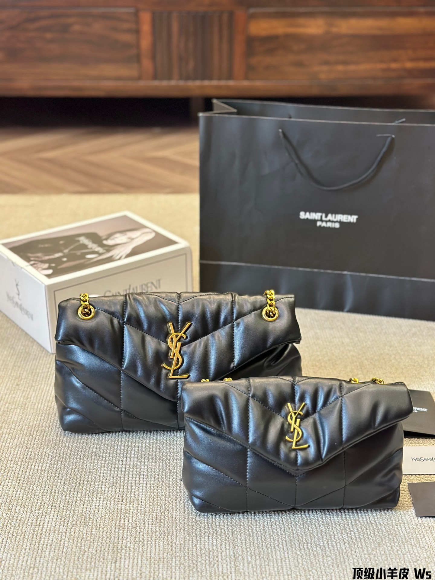 Y PUFFER new arrival bag