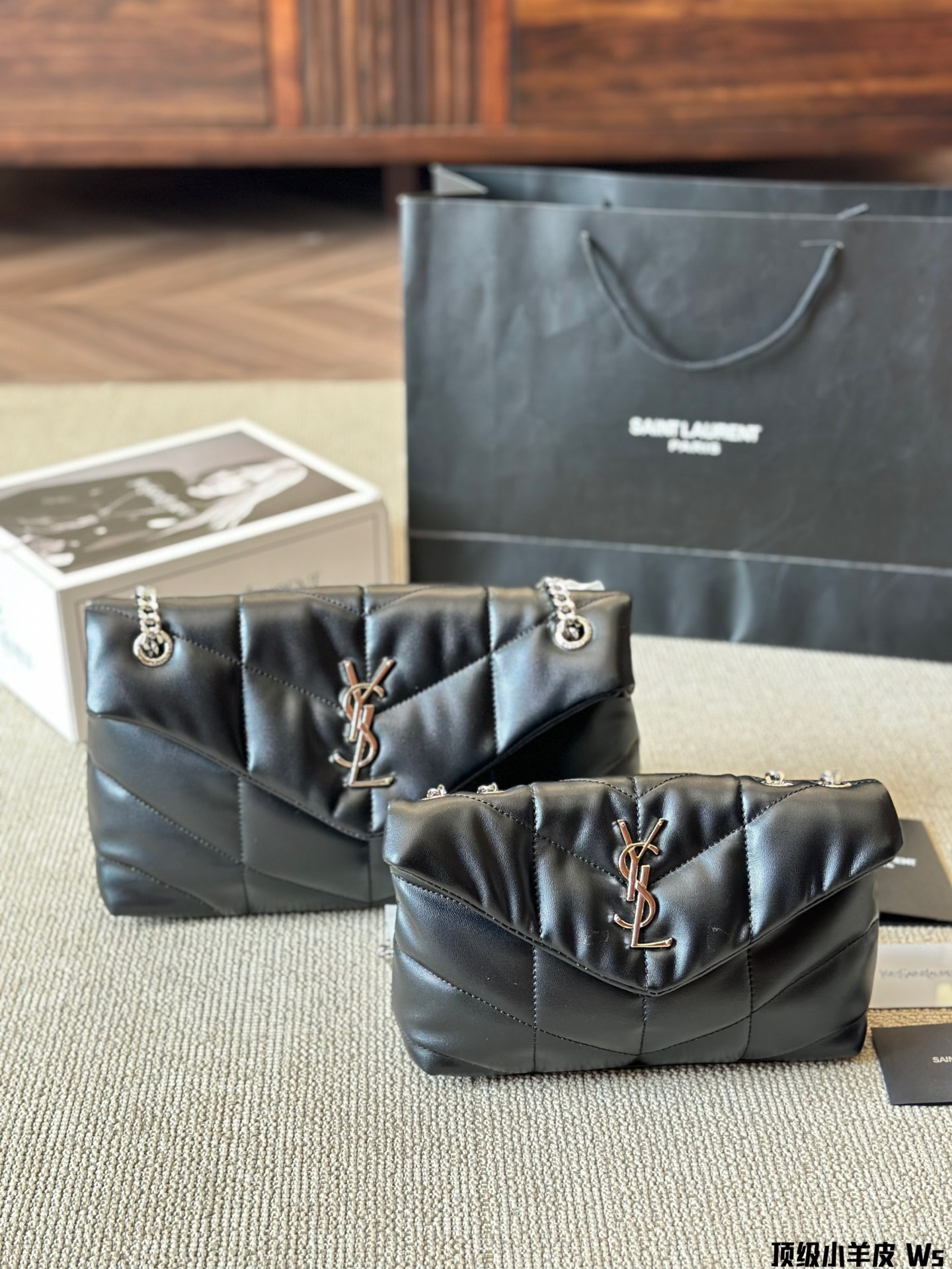 Y PUFFER new arrival bag