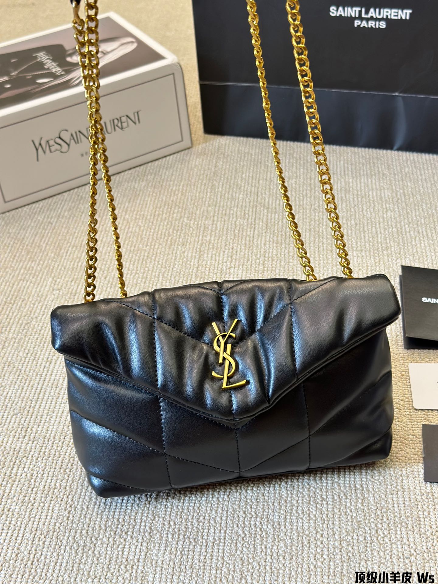 Y PUFFER new arrival bag