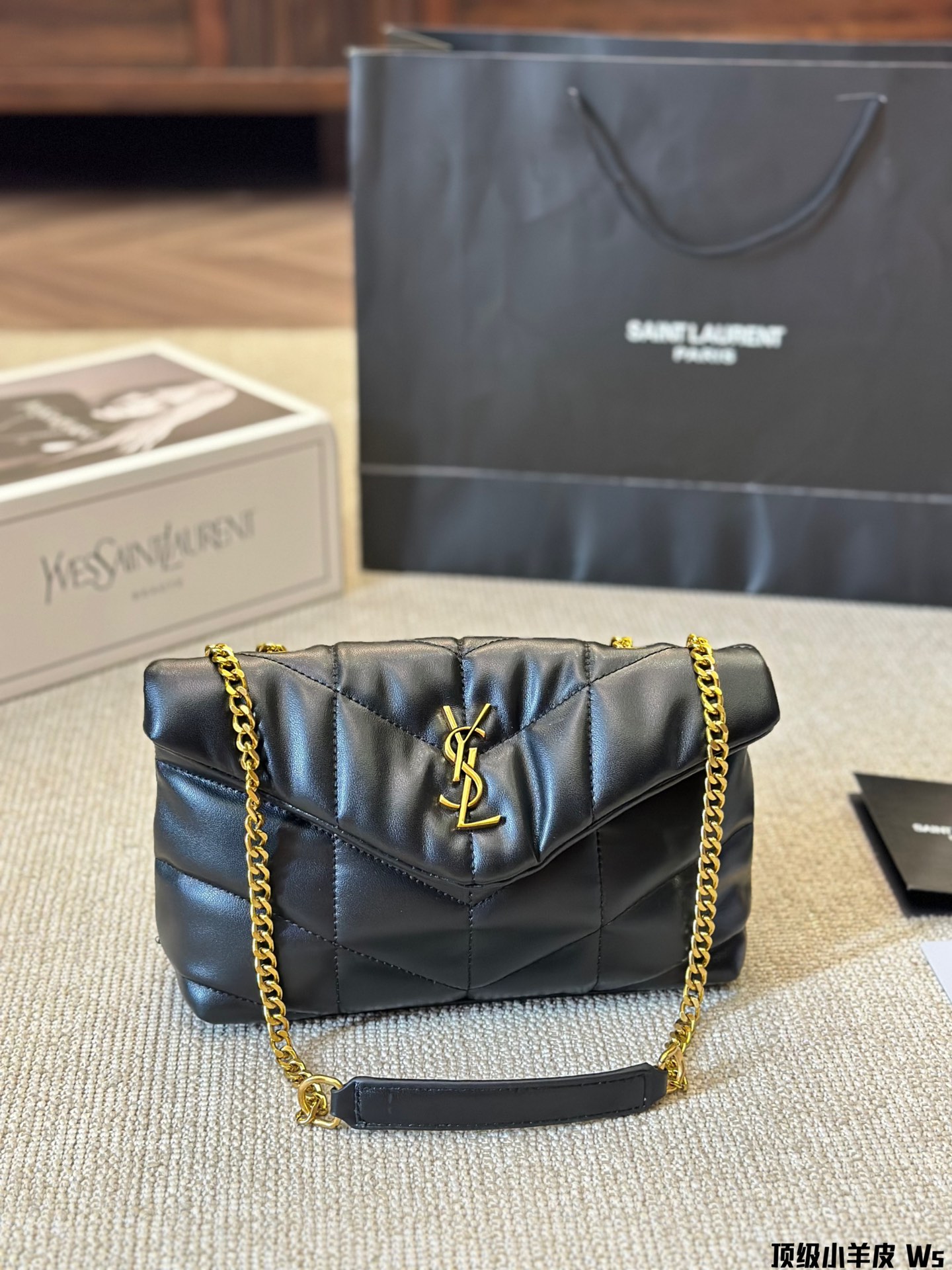 Y PUFFER new arrival bag