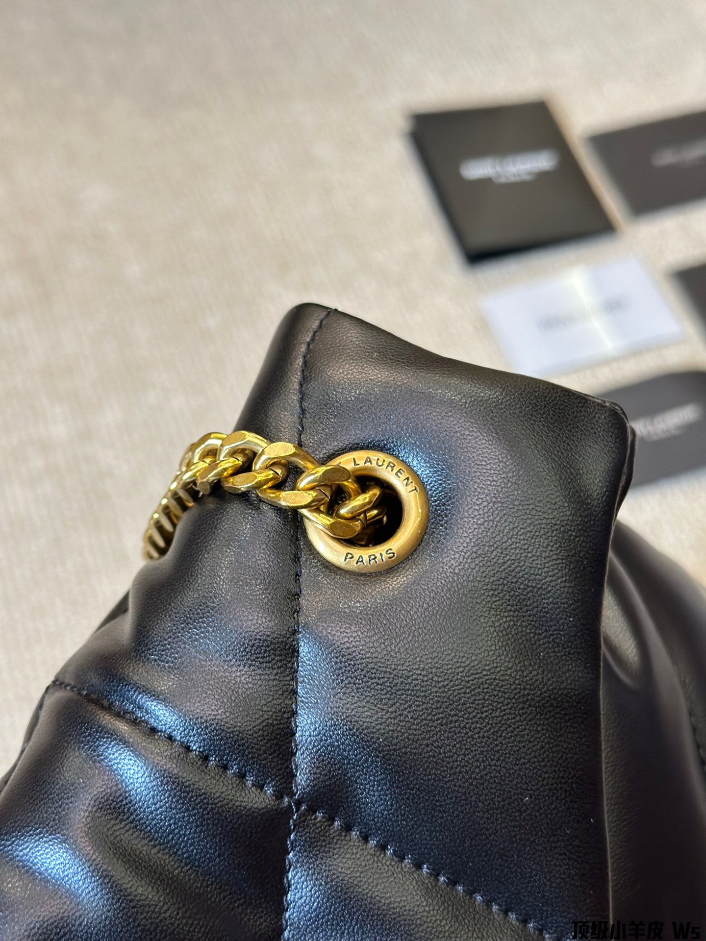 Y PUFFER new arrival bag