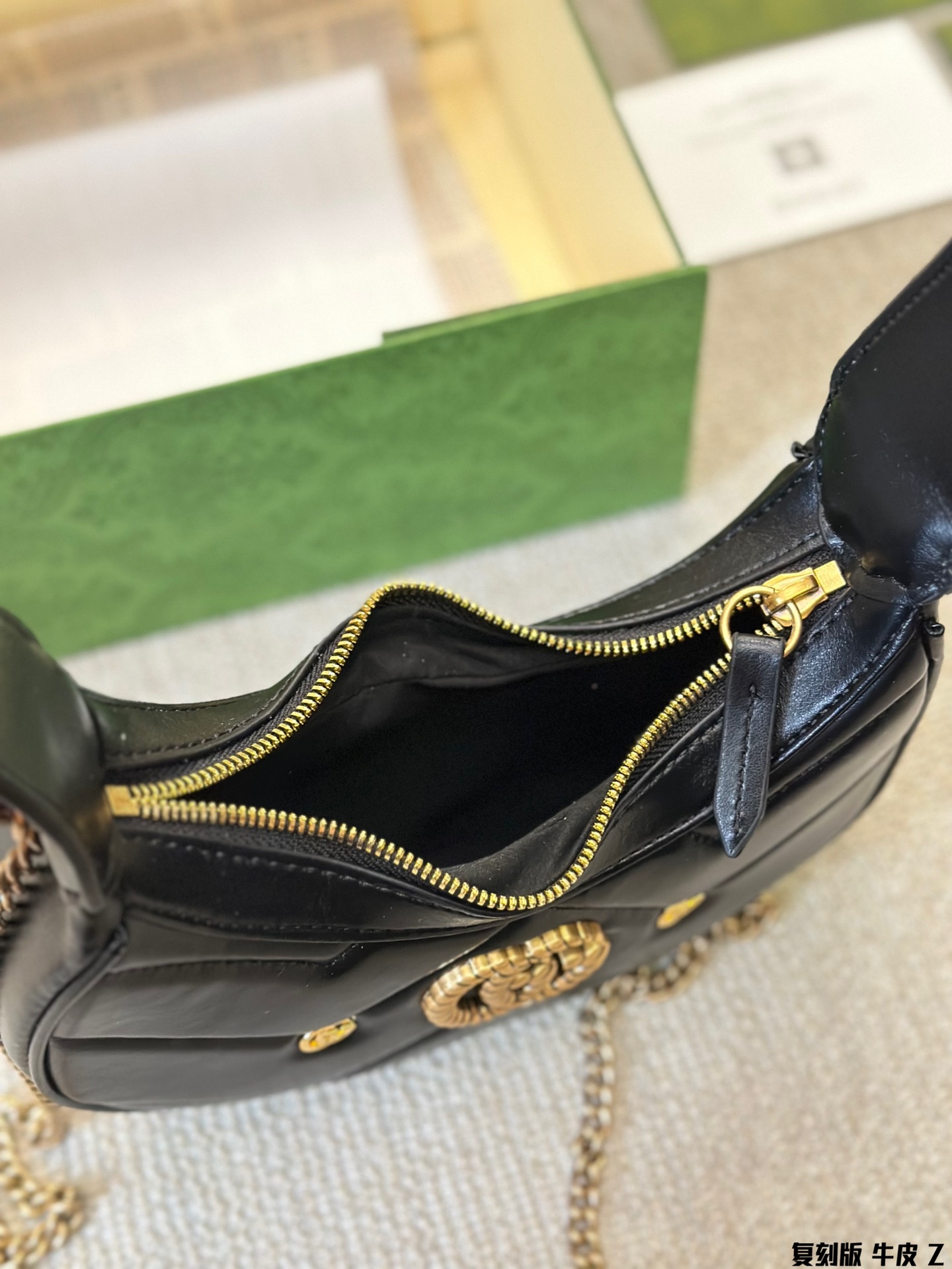 GG new arrival Marmont classic bag size: 20*12 cm